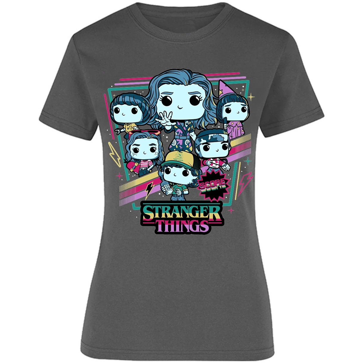 Blusa Es De Series Y Peliculas Diseo Funko Stranger Things Blusa para Mujer 10