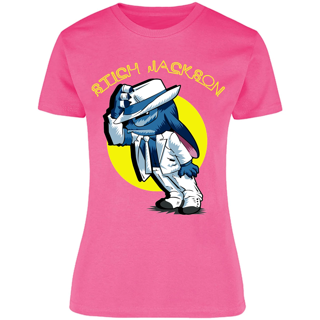 Blusa Es De Series Y Peliculas Stitch Jackson Blusa para Mujer 6