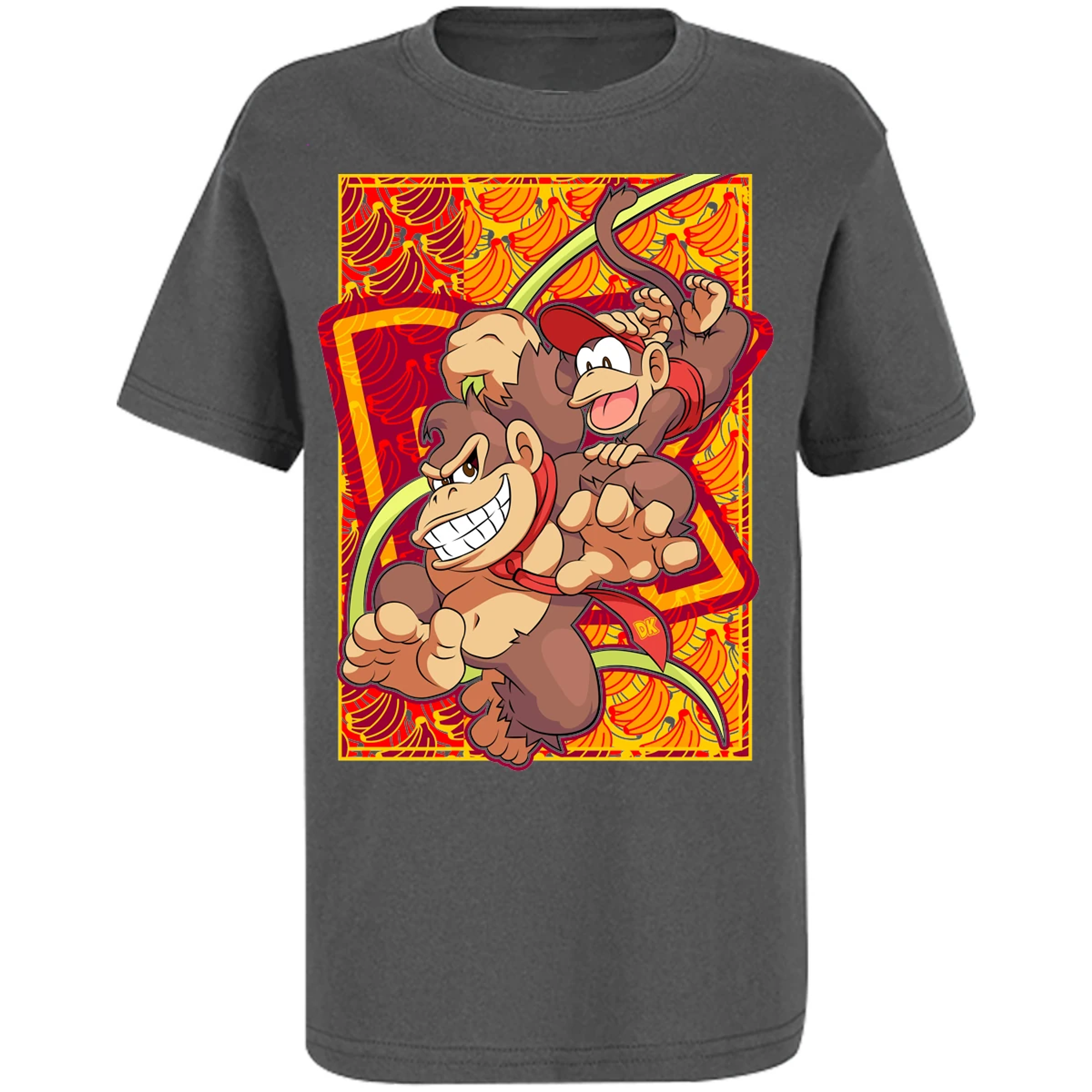 Playera Donkey Kong Donkey Kong para Niño 9