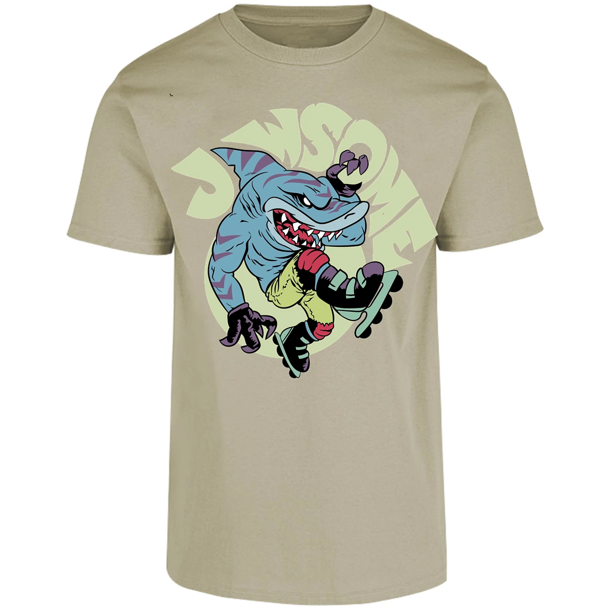 Playera Es De Series Y Peliculas Streex Street Sharks para Adulto 23