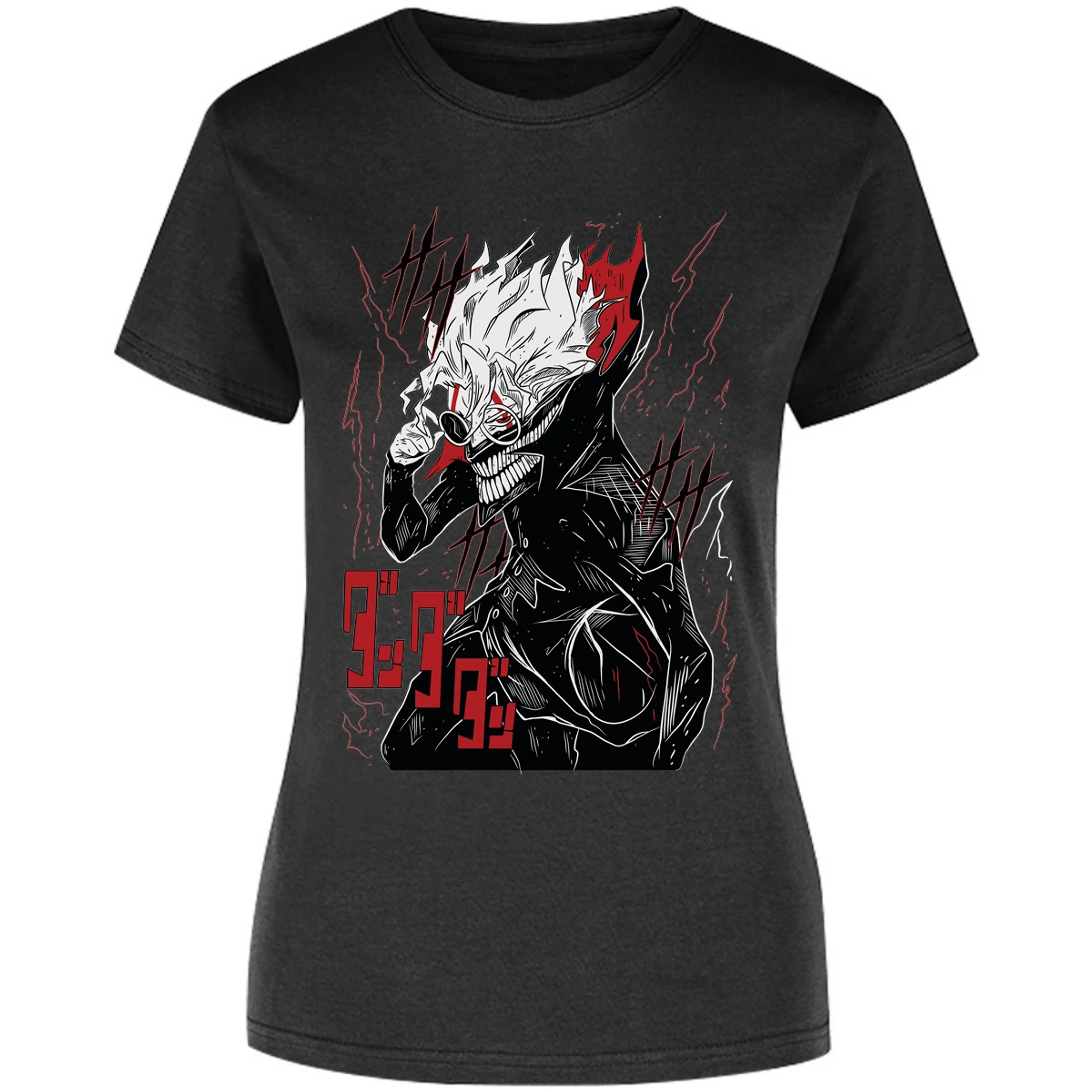 Blusa Dandadan Dandadan Okarun Takakura Blusa para Mujer 11