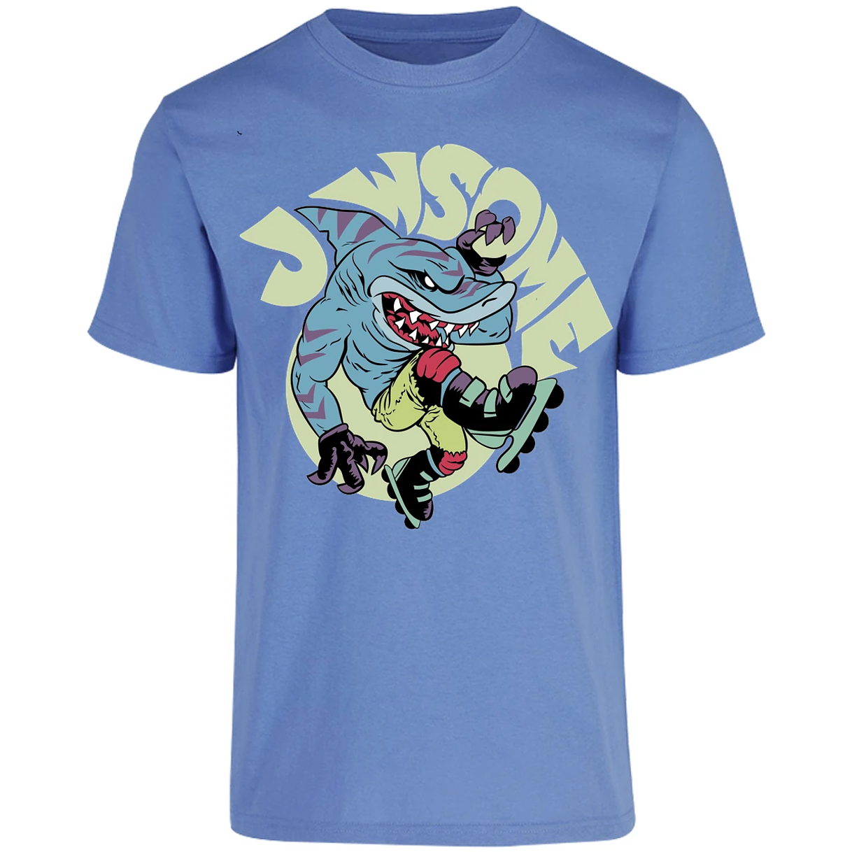 Playera Es De Series Y Peliculas Streex Street Sharks para Adulto 19