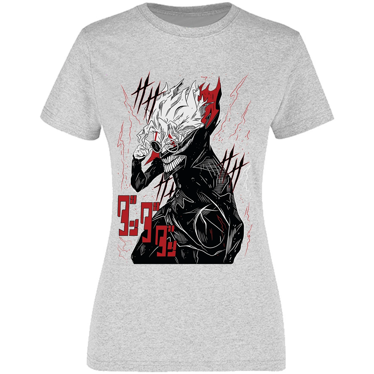 Blusa Dandadan Dandadan Okarun Takakura Blusa para Mujer 3