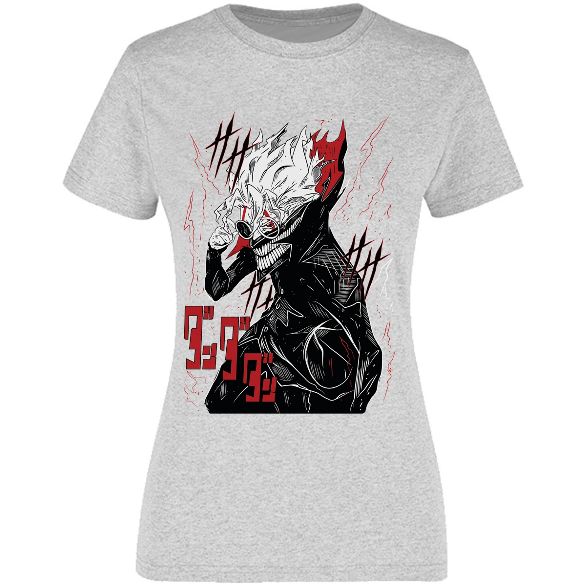 Blusa Dandadan Dandadan Okarun Takakura Blusa para Mujer 3