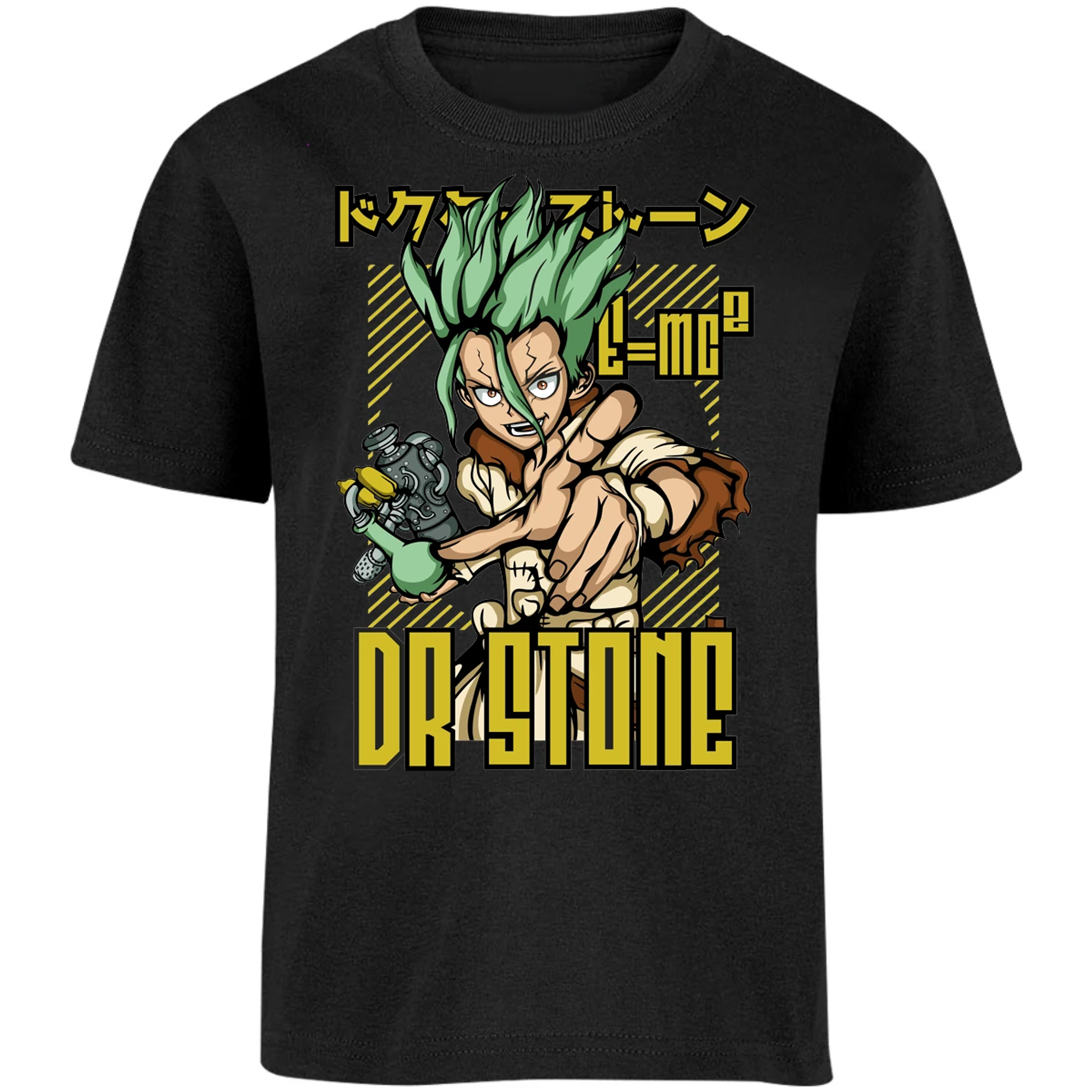 Playera Dr Stone Dr Stone para Niño 15