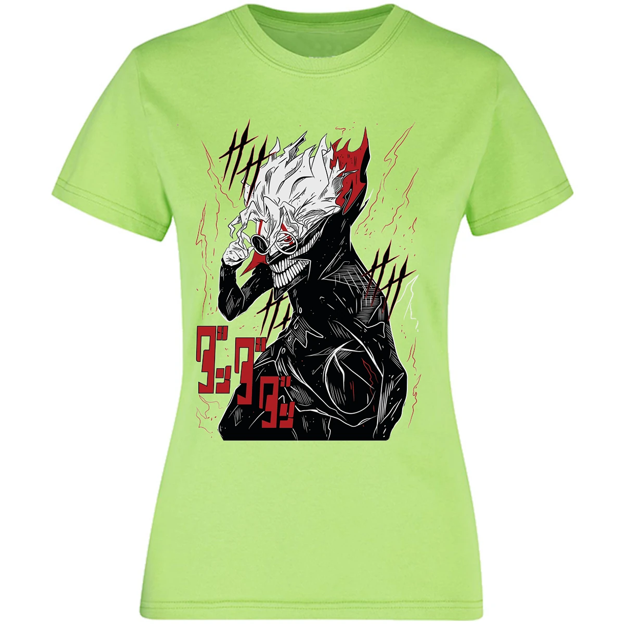 Blusa Dandadan Dandadan Okarun Takakura Blusa para Mujer 12