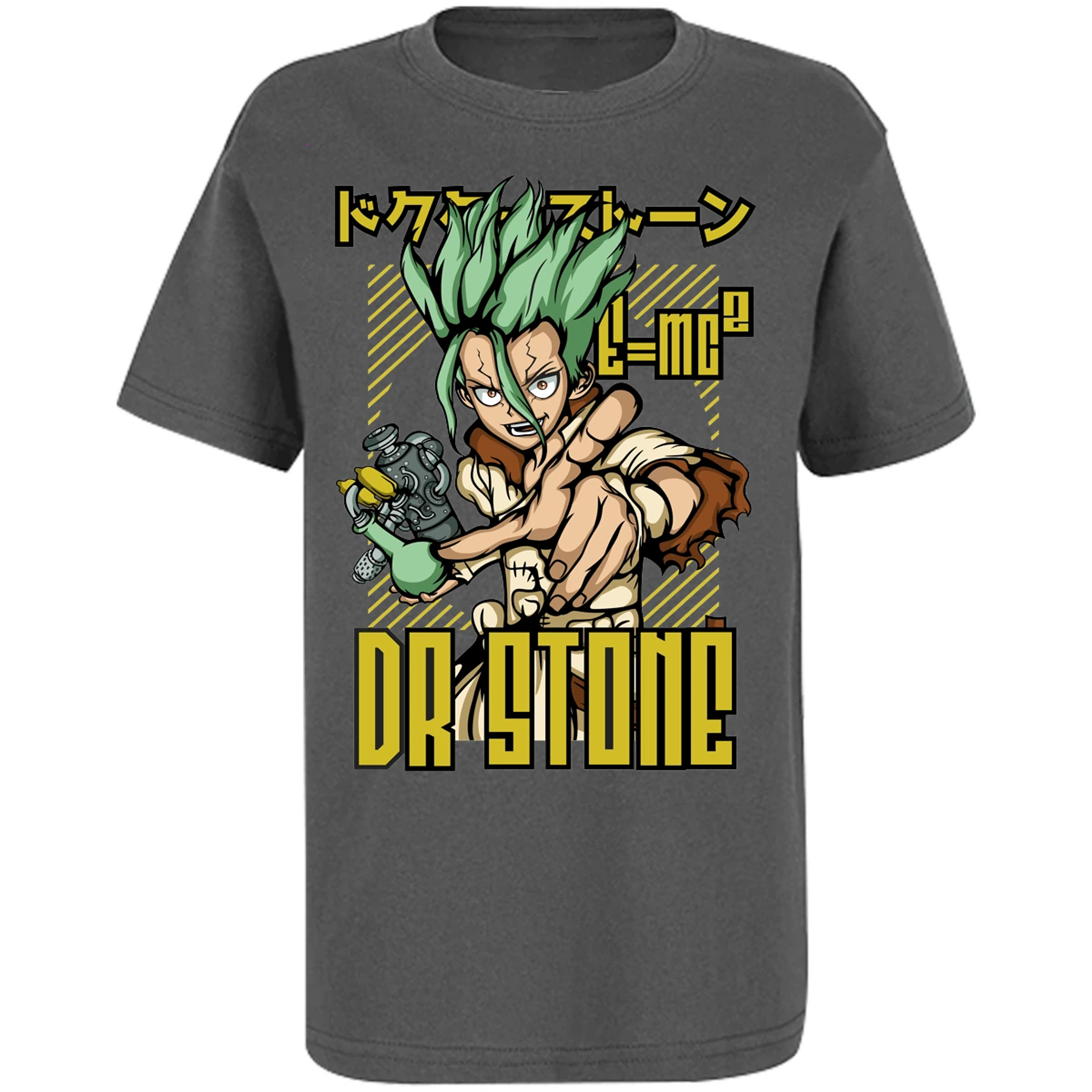 Playera Dr Stone Dr Stone para Niño 6