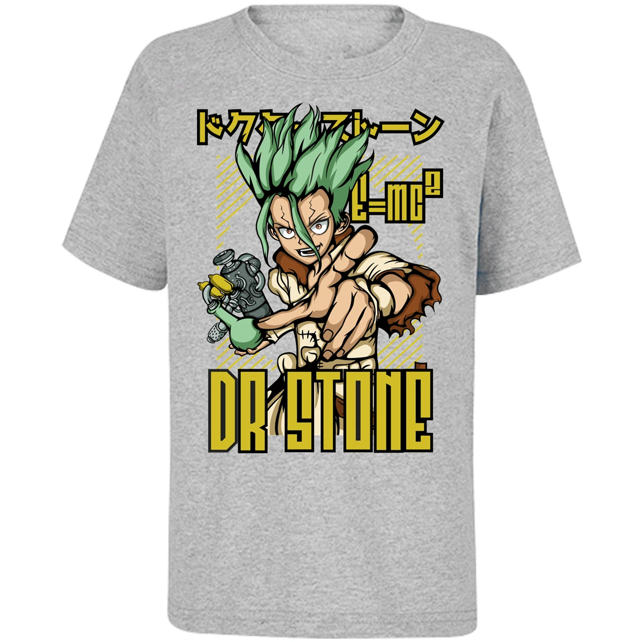 Playera Dr Stone Dr Stone para Niño 11