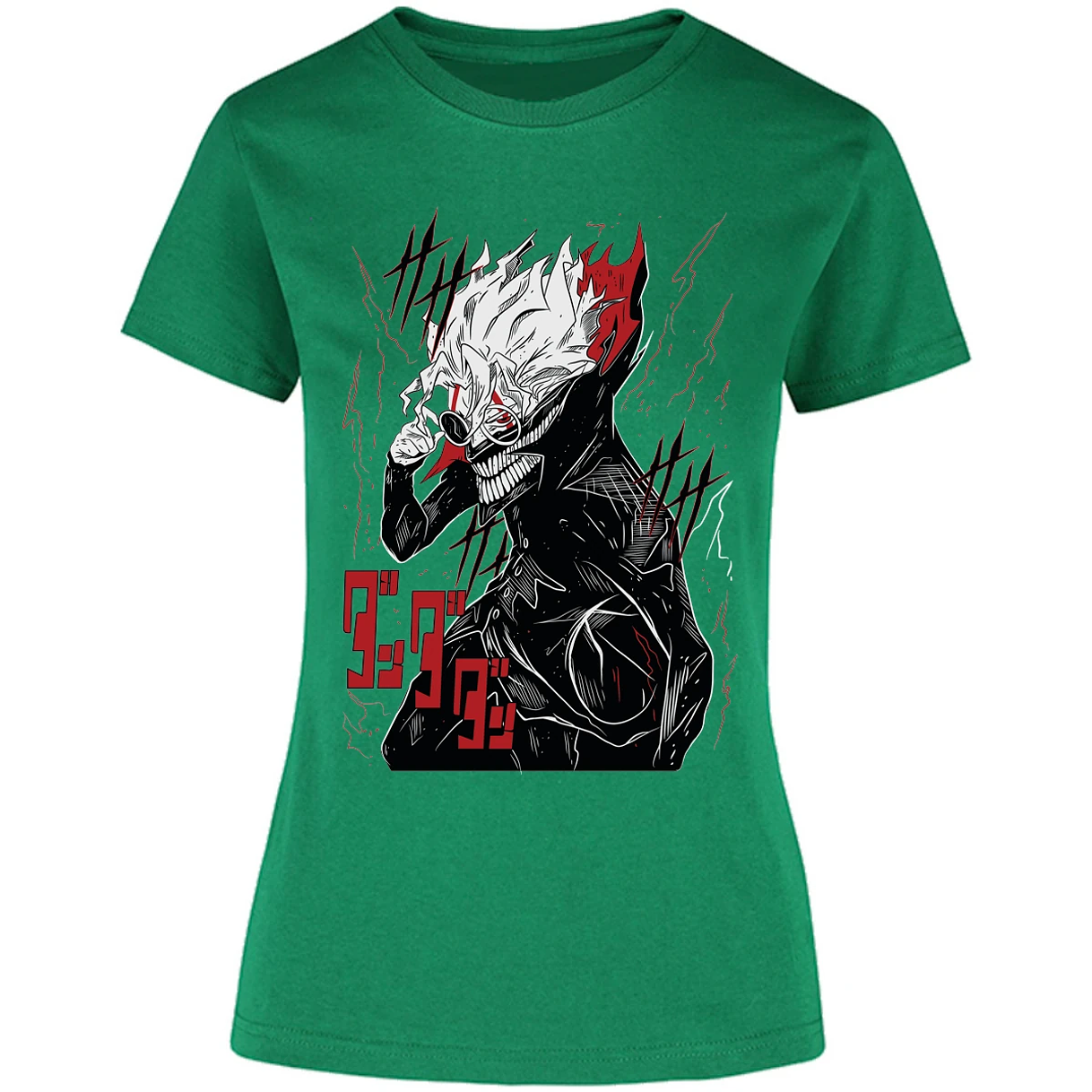 Blusa Dandadan Dandadan Okarun Takakura Blusa para Mujer 17