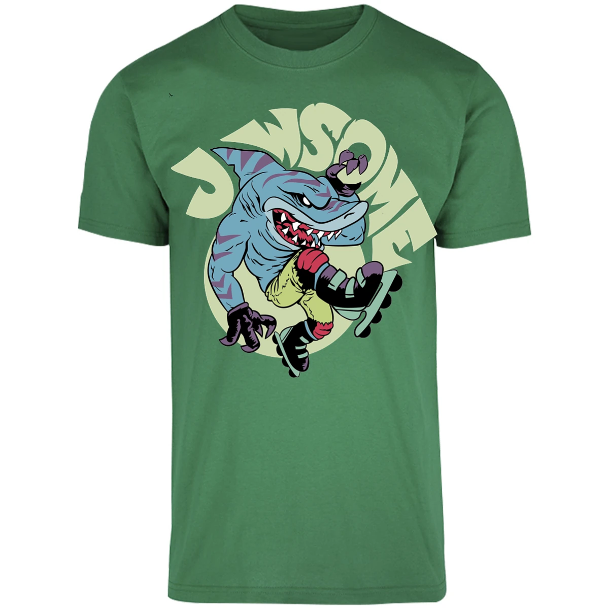 Playera Es De Series Y Peliculas Streex Street Sharks para Adulto 21