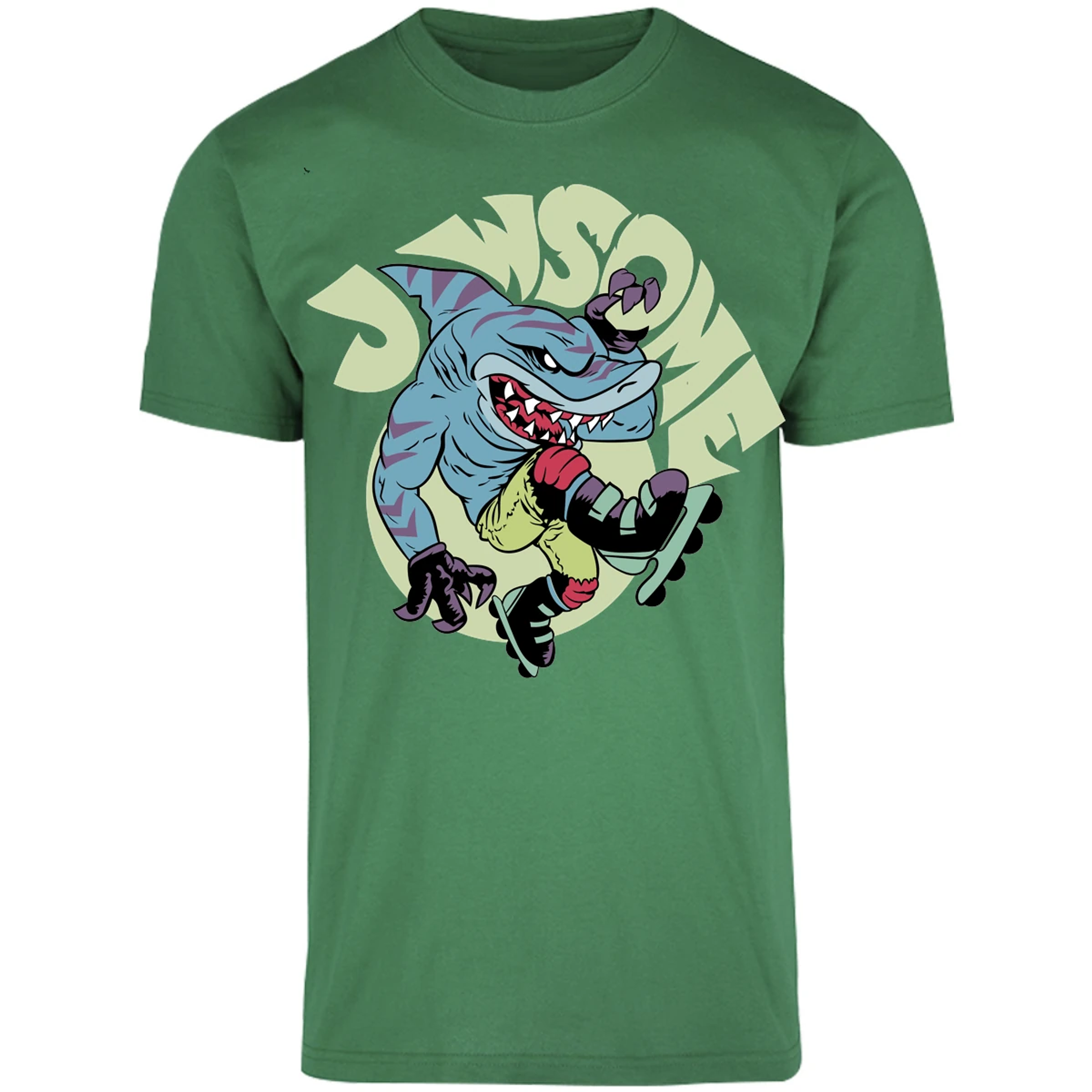 Playera Es De Series Y Peliculas Streex Street Sharks para Adulto 21