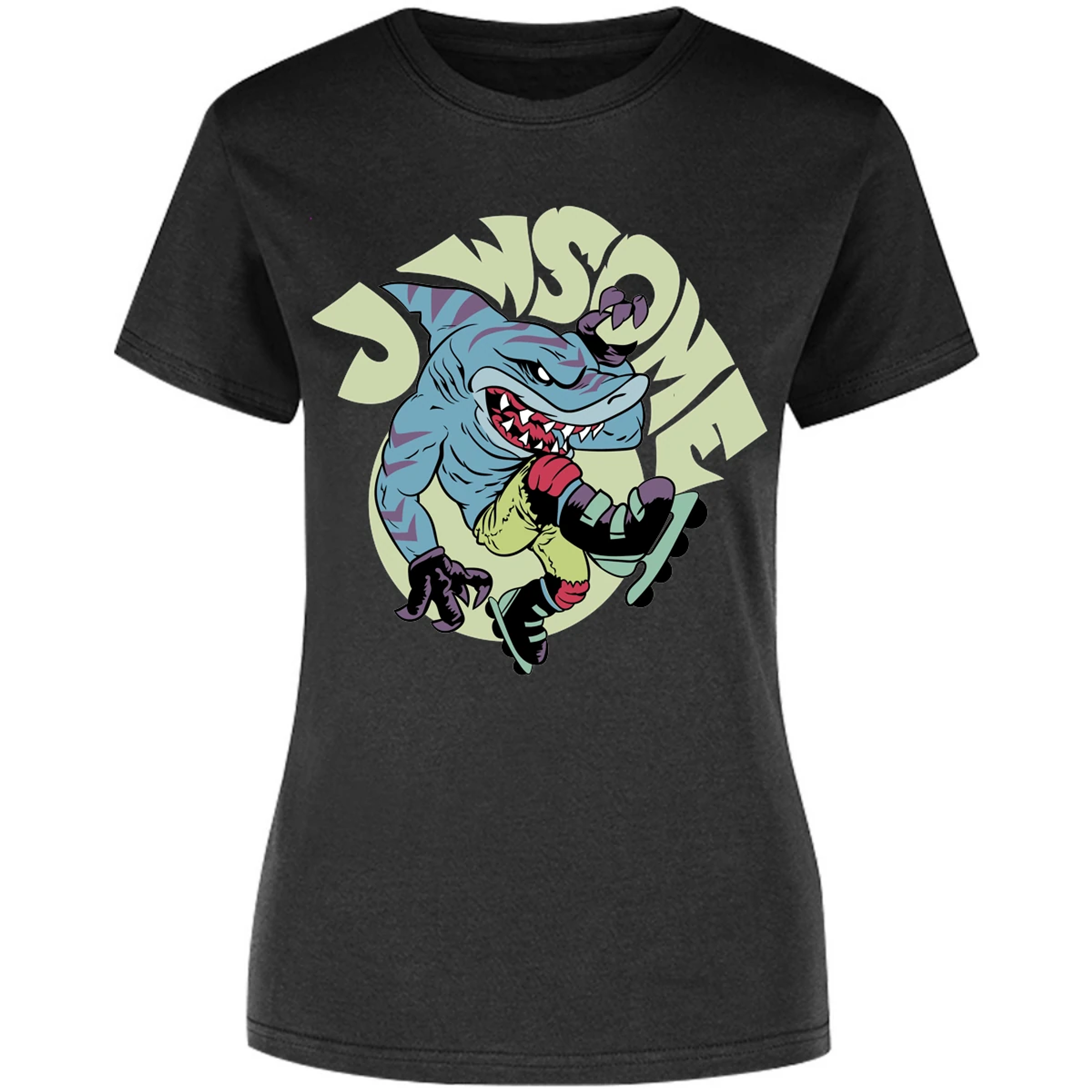 Blusa Es De Series Y Peliculas Streex Street Sharks Blusa para Mujer 2