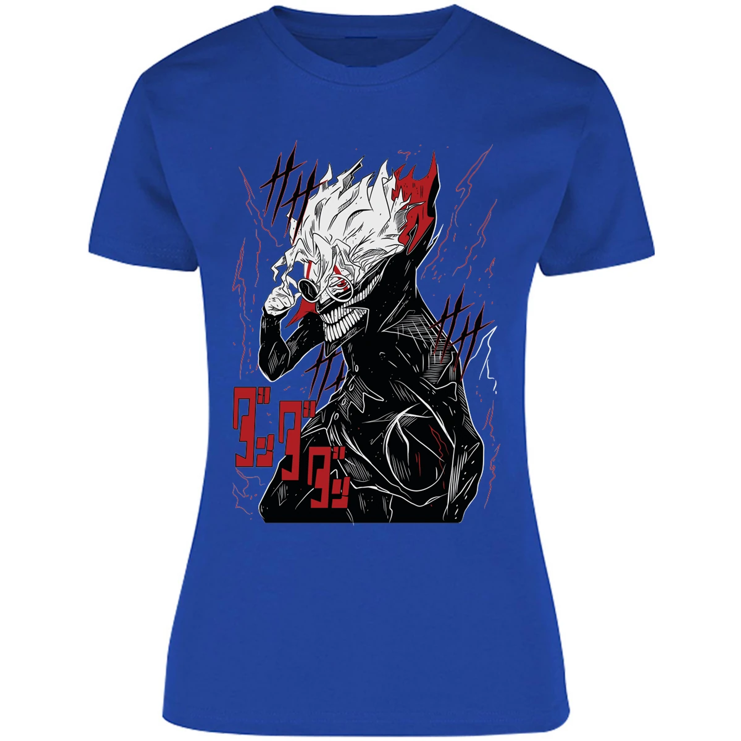 Blusa Dandadan Dandadan Okarun Takakura Blusa para Mujer 8