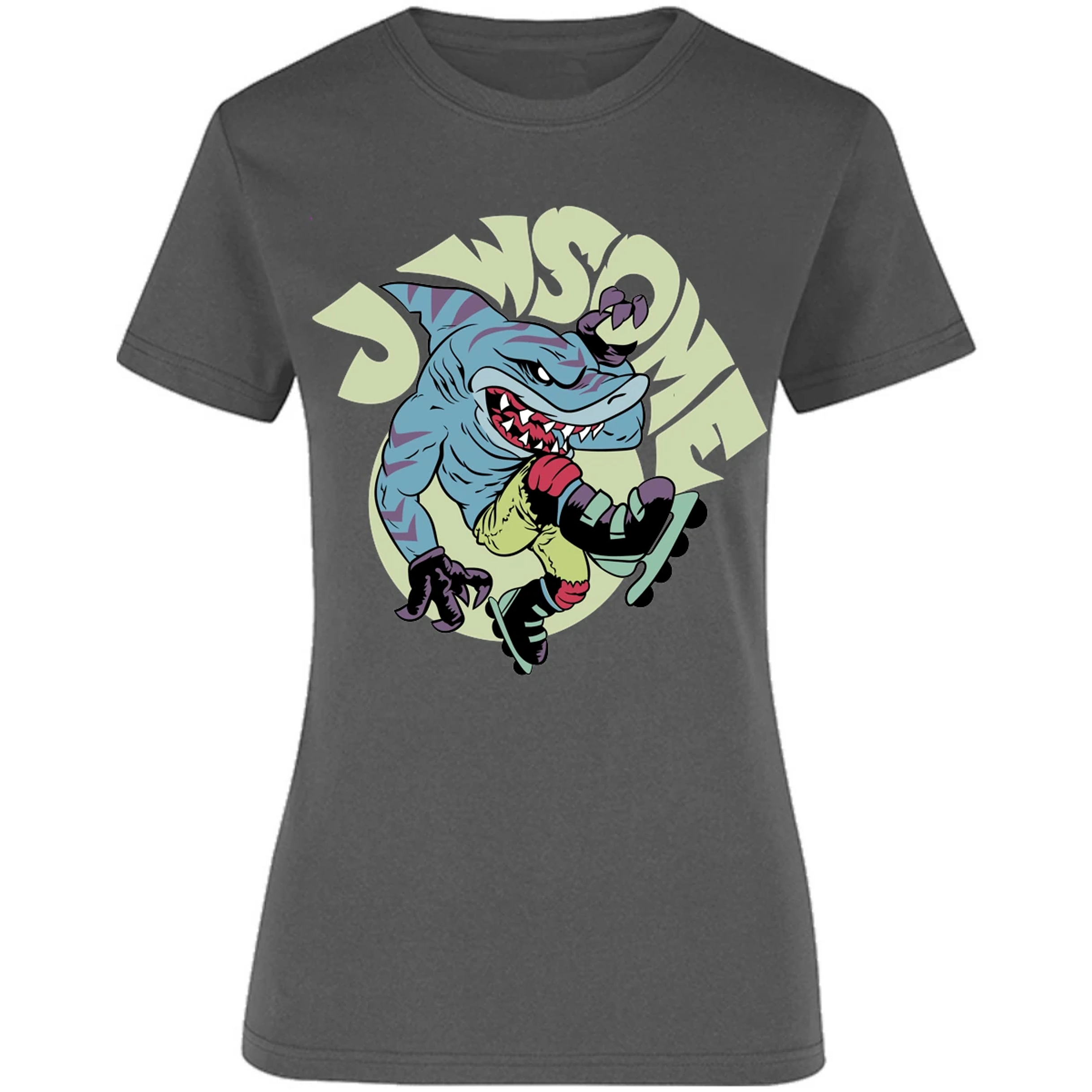 Blusa Es De Series Y Peliculas Streex Street Sharks Blusa para Mujer 15