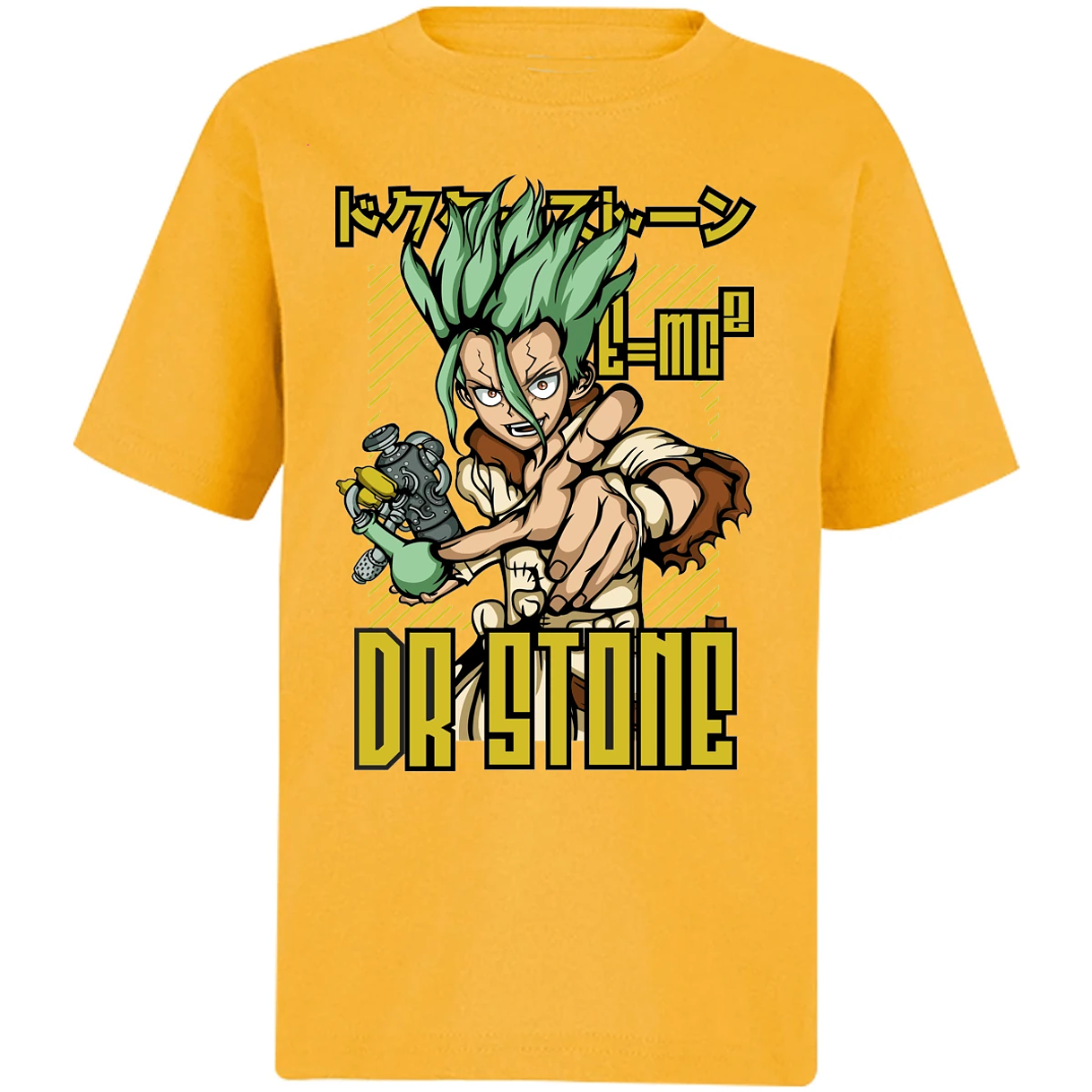 Playera Dr Stone Dr Stone para Niño 2