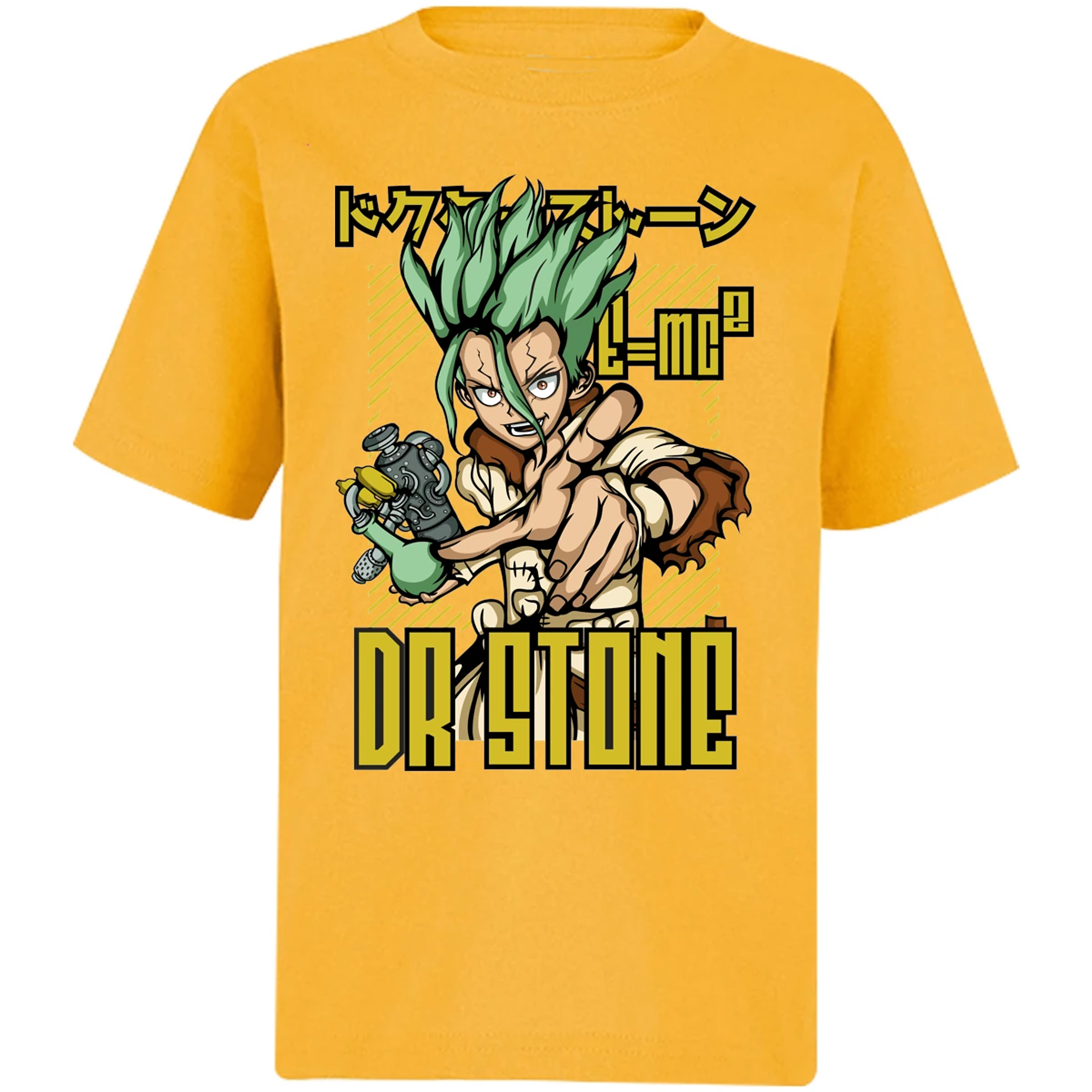 Playera Dr Stone Dr Stone para Niño 2