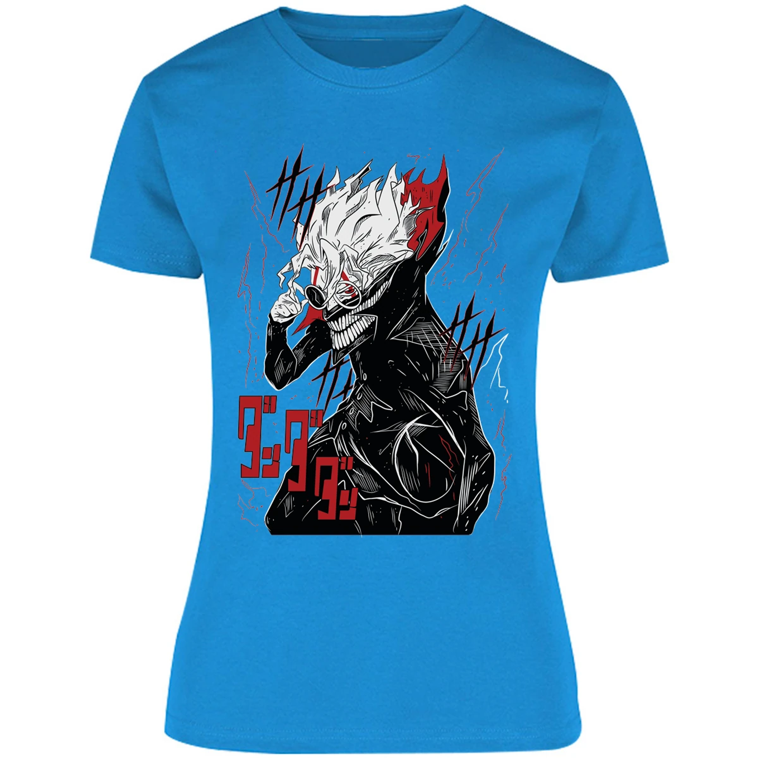 Blusa Dandadan Dandadan Okarun Takakura Blusa para Mujer 10