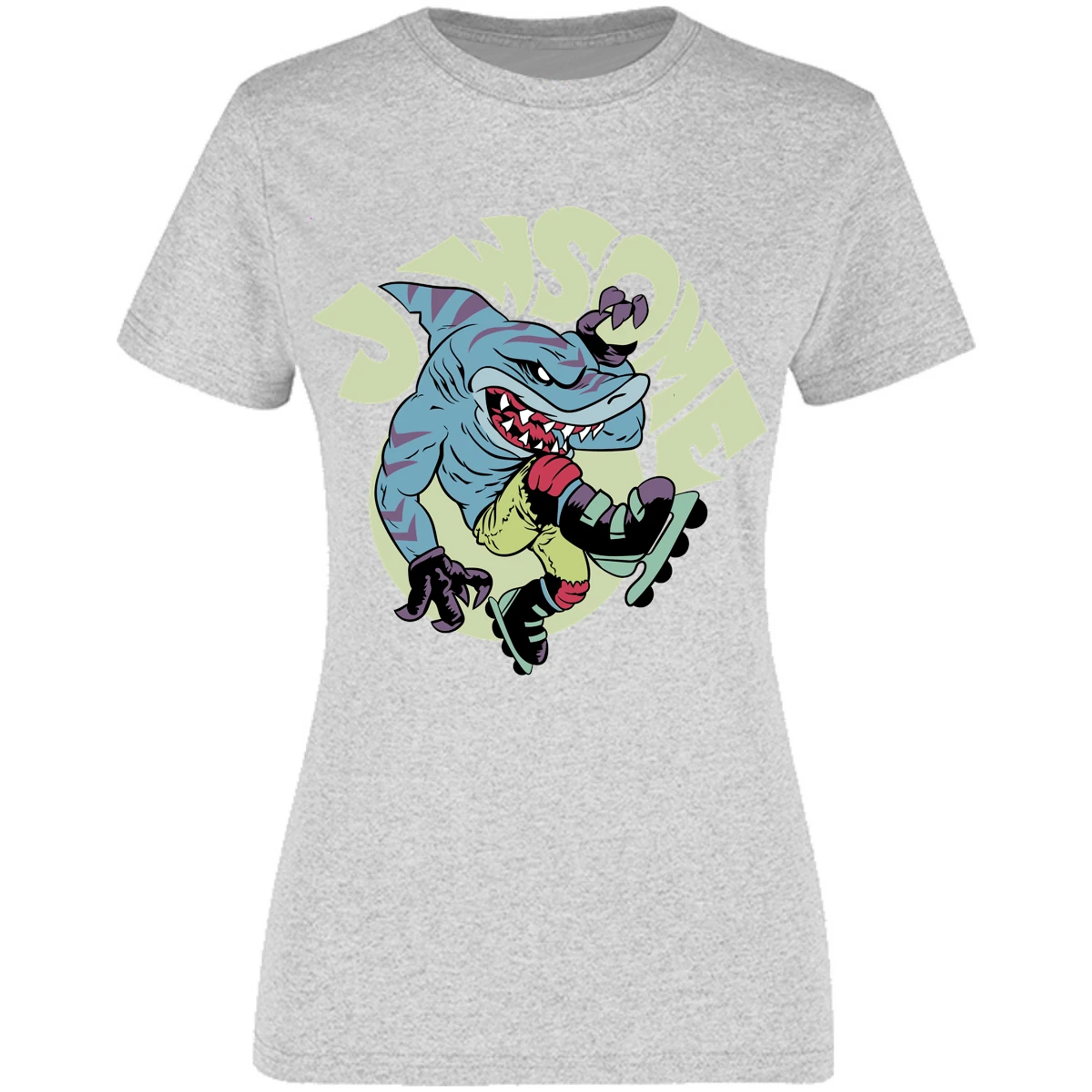 Blusa Es De Series Y Peliculas Streex Street Sharks Blusa para Mujer 10
