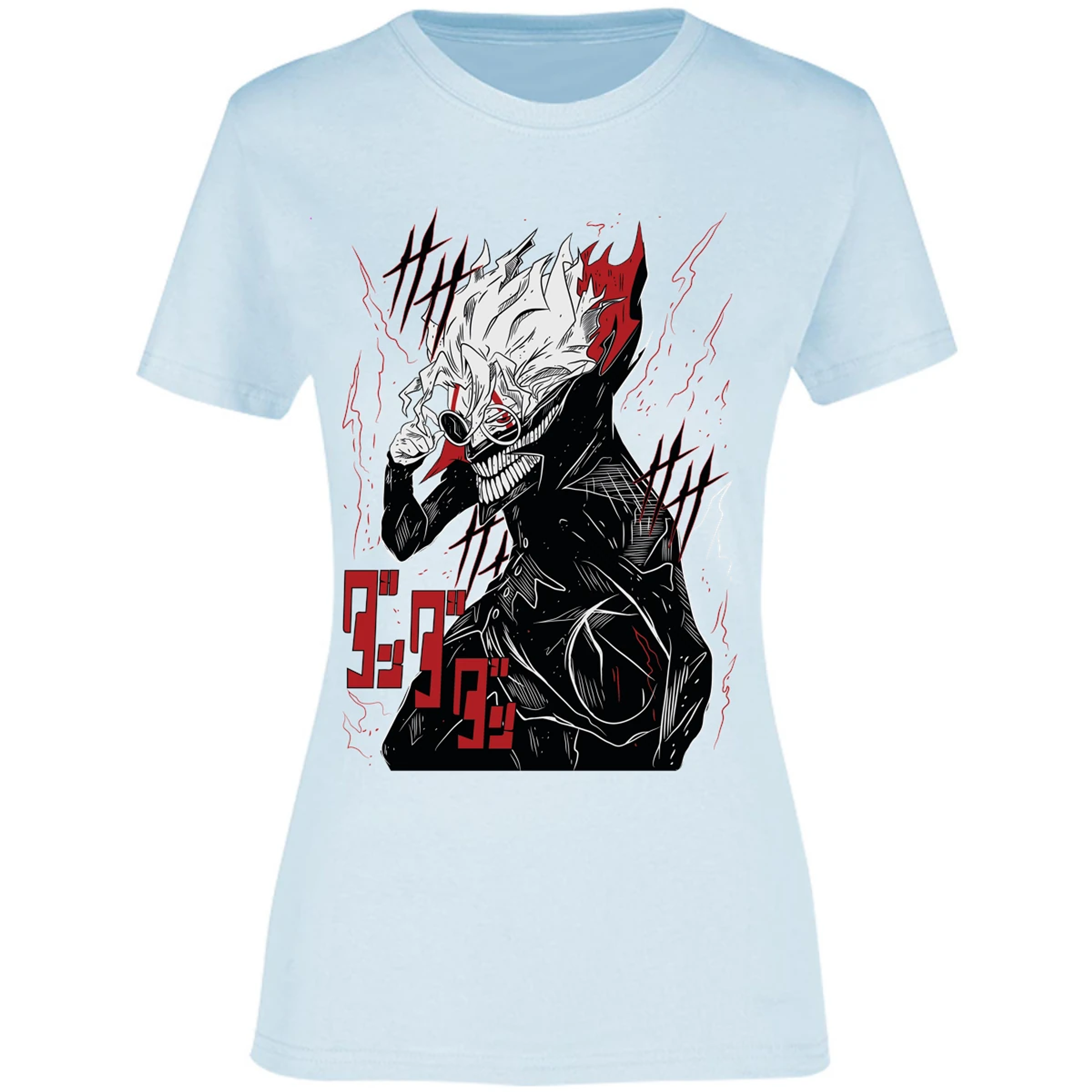 Blusa Dandadan Dandadan Okarun Takakura Blusa para Mujer 14