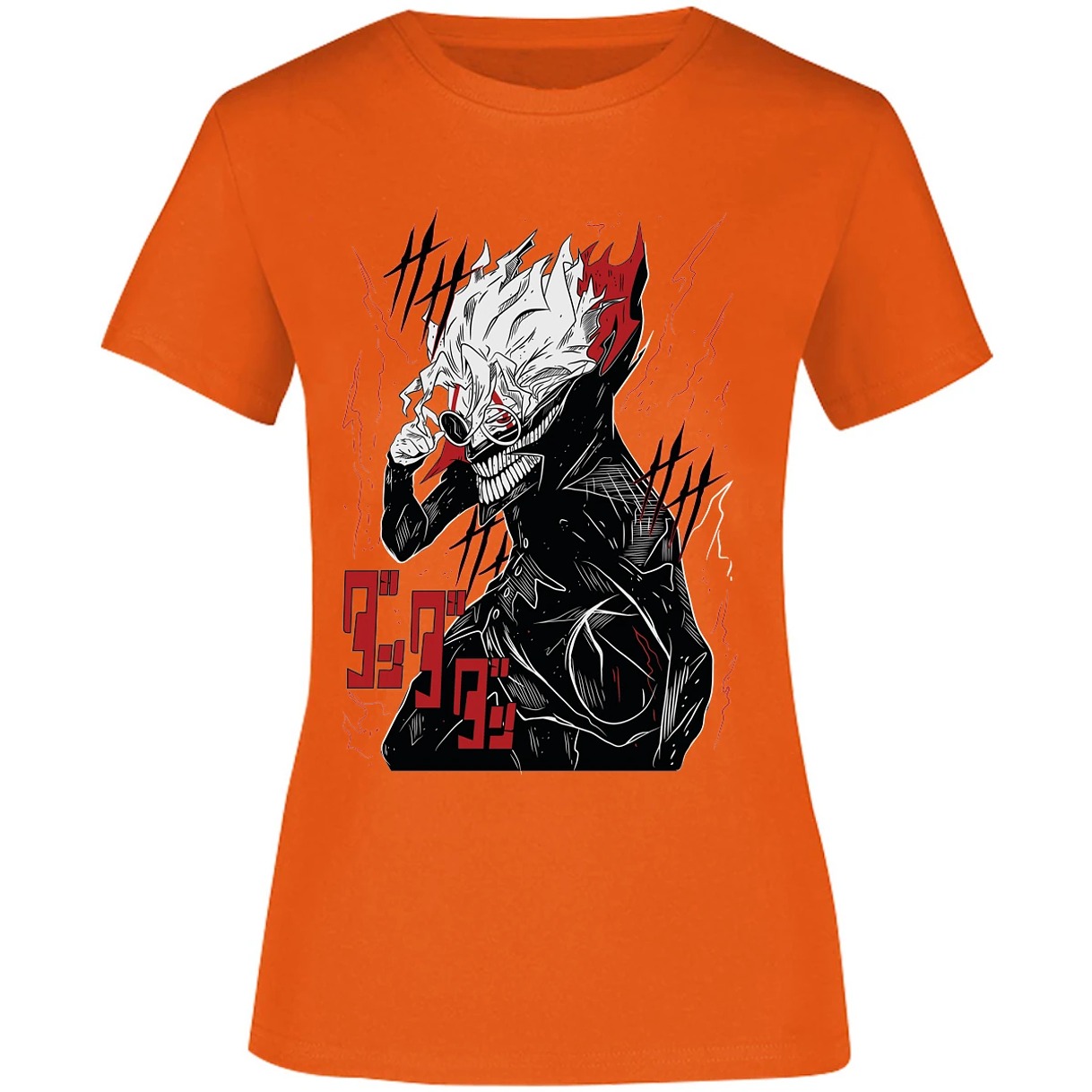 Blusa Dandadan Dandadan Okarun Takakura Blusa para Mujer 1