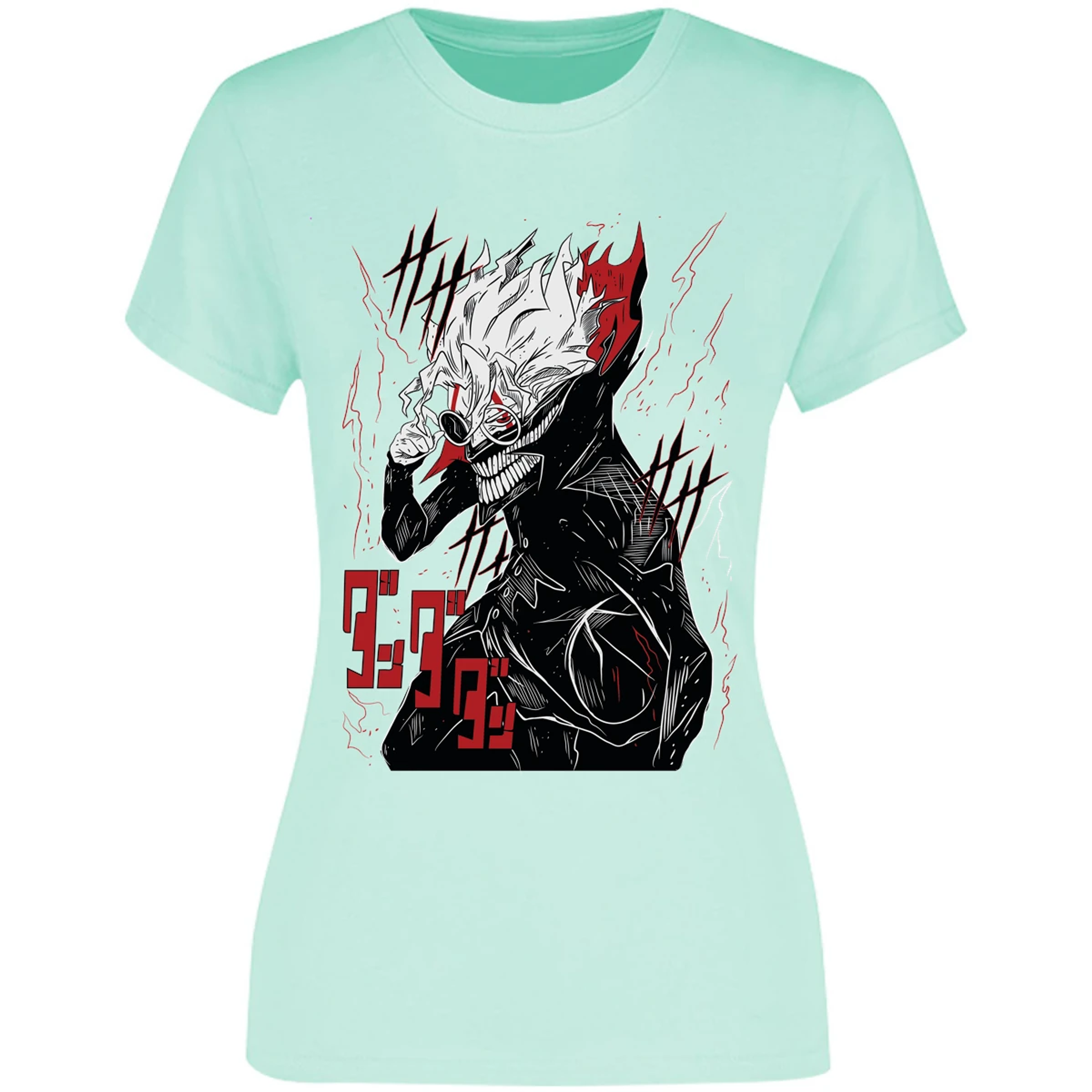 Blusa Dandadan Dandadan Okarun Takakura Blusa para Mujer 4