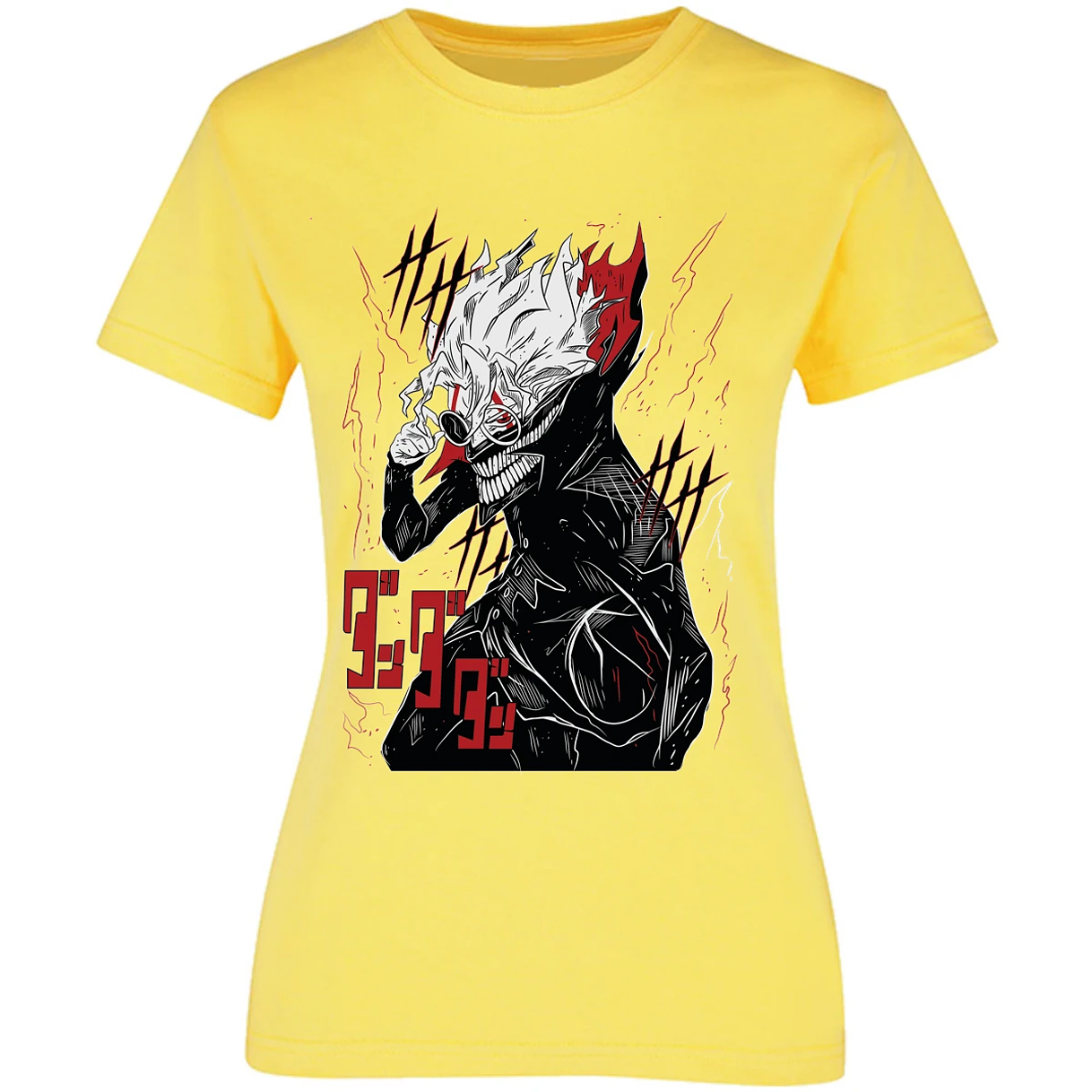 Blusa Dandadan Dandadan Okarun Takakura Blusa para Mujer 5