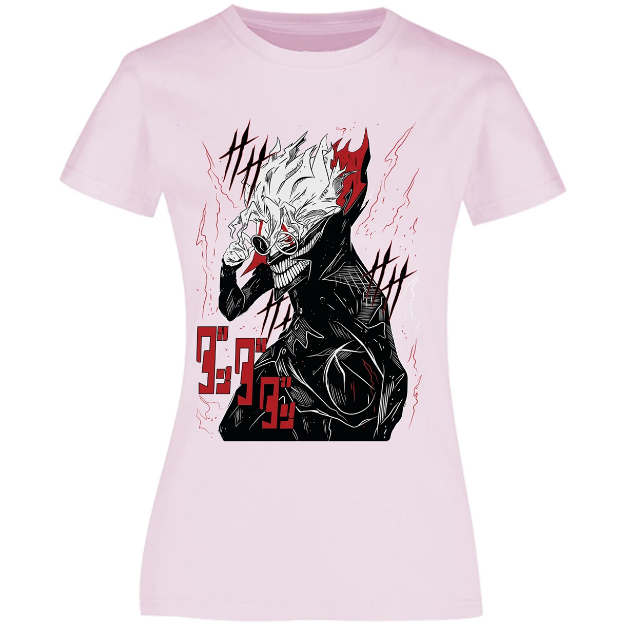 Blusa Dandadan Dandadan Okarun Takakura Blusa para Mujer 6