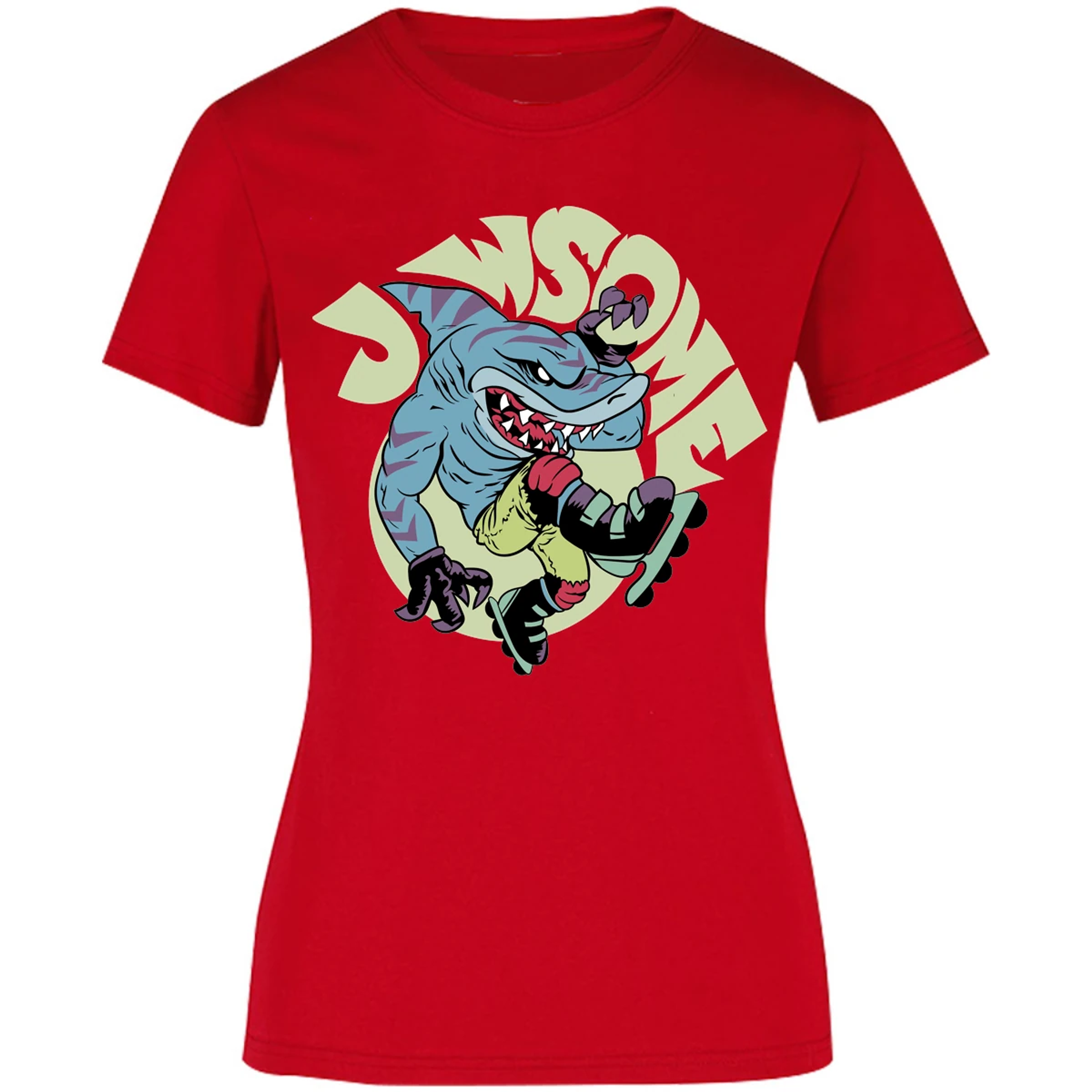 Blusa Es De Series Y Peliculas Streex Street Sharks Blusa para Mujer 1