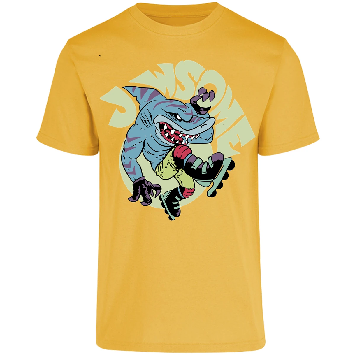 Playera Es De Series Y Peliculas Streex Street Sharks para Adulto 16