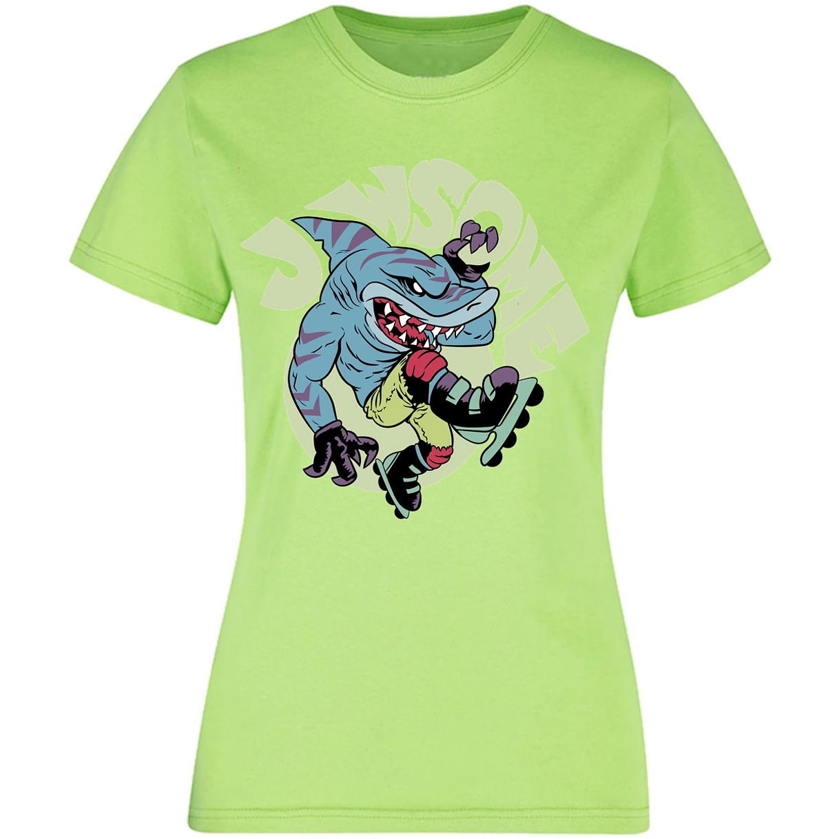 Blusa Es De Series Y Peliculas Streex Street Sharks Blusa para Mujer 16