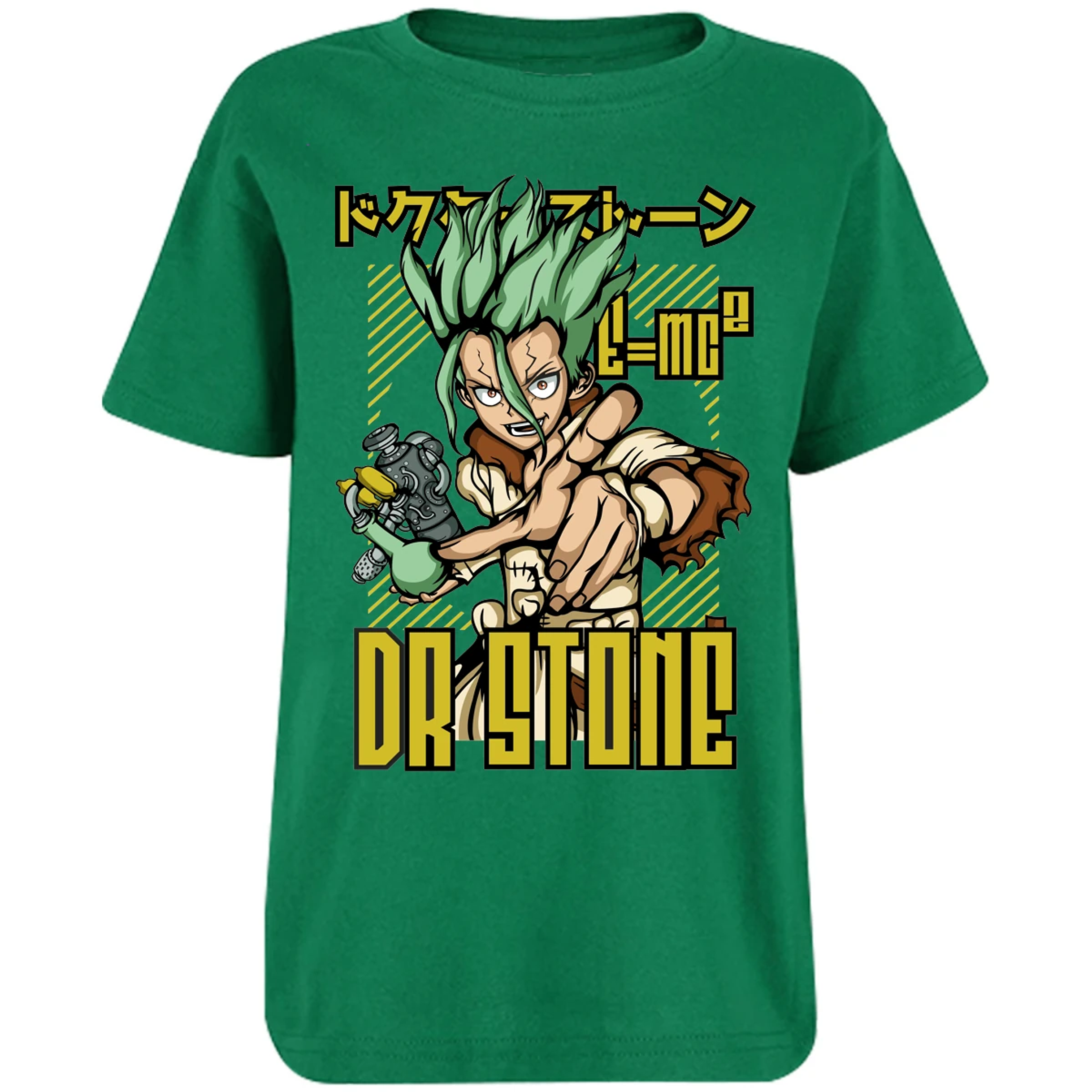 Playera Dr Stone Dr Stone para Niño 13