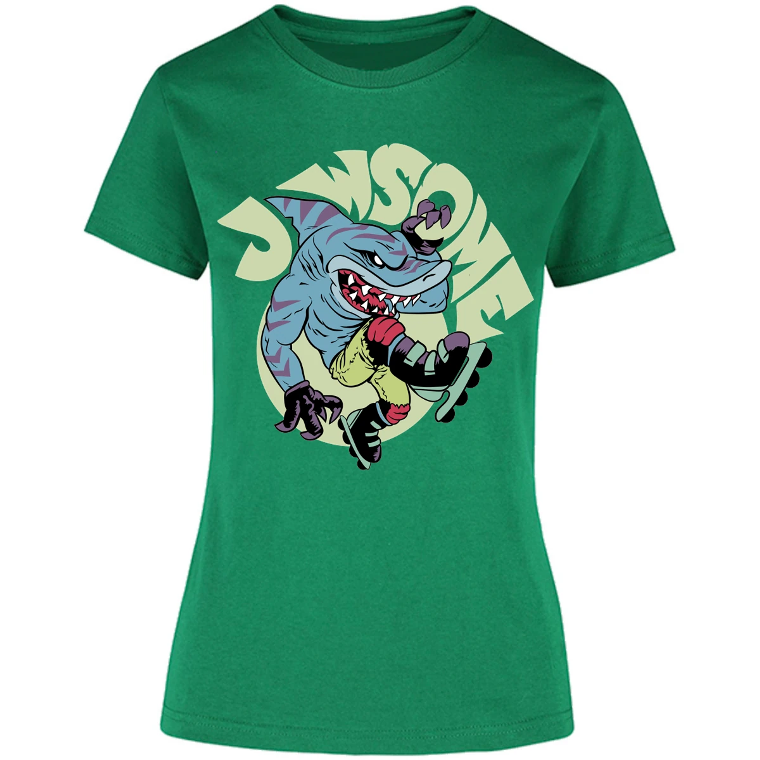 Blusa Es De Series Y Peliculas Streex Street Sharks Blusa para Mujer 14