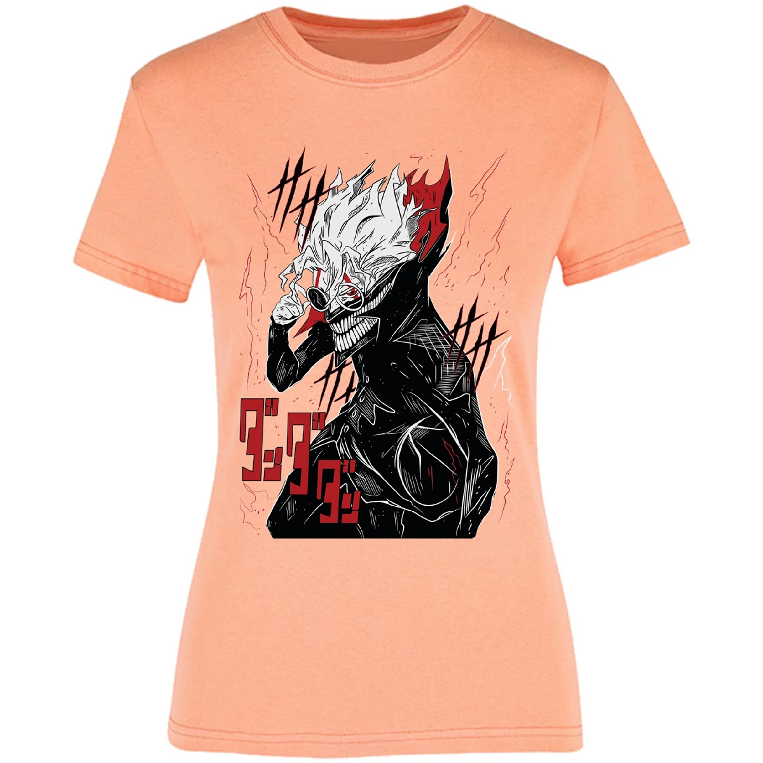 Blusa Dandadan Dandadan Okarun Takakura Blusa para Mujer 16