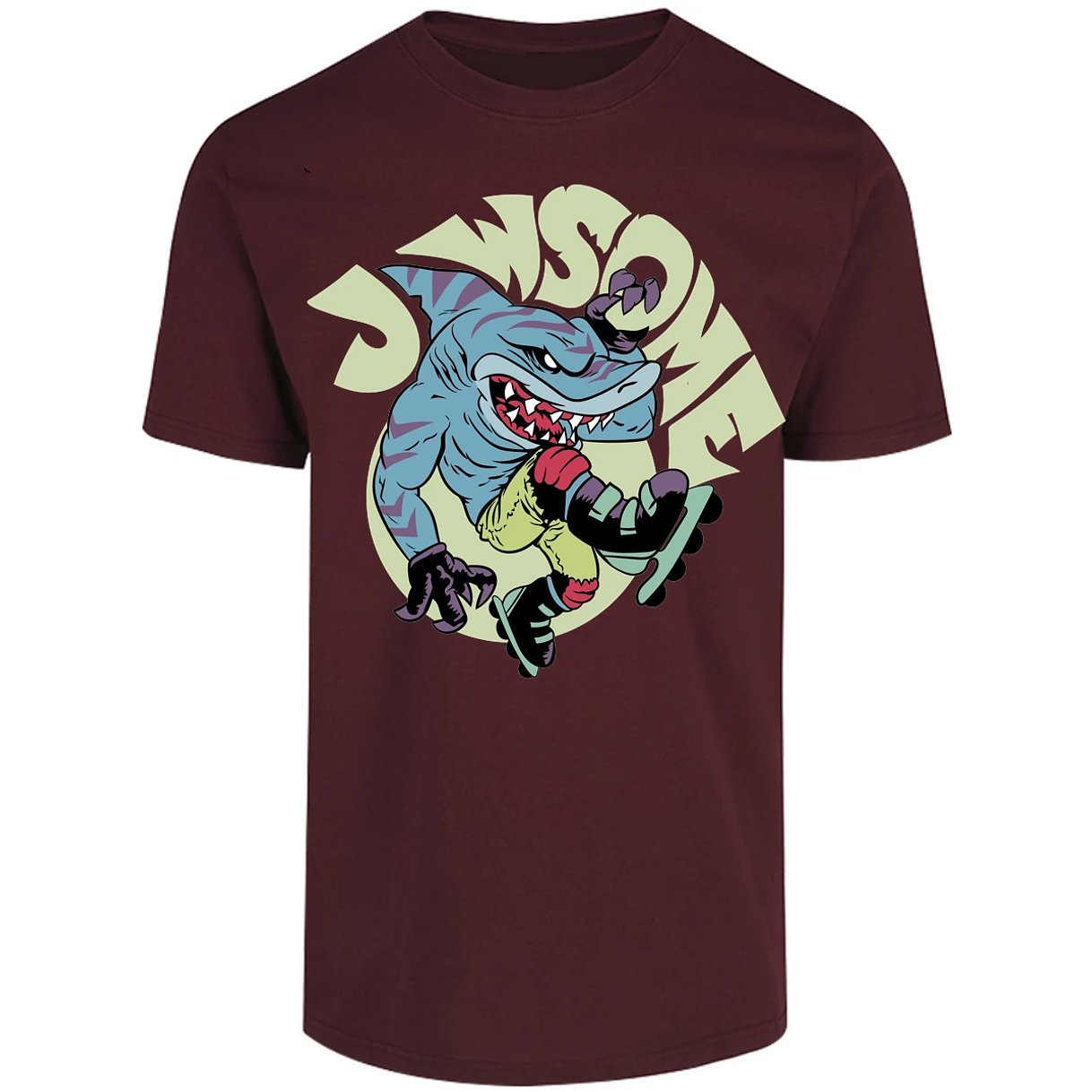 Playera Es De Series Y Peliculas Streex Street Sharks para Adulto 20