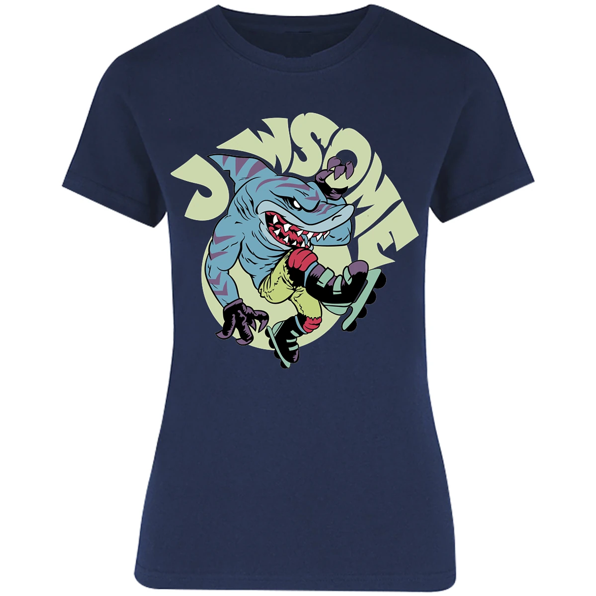 Blusa Es De Series Y Peliculas Streex Street Sharks Blusa para Mujer 8
