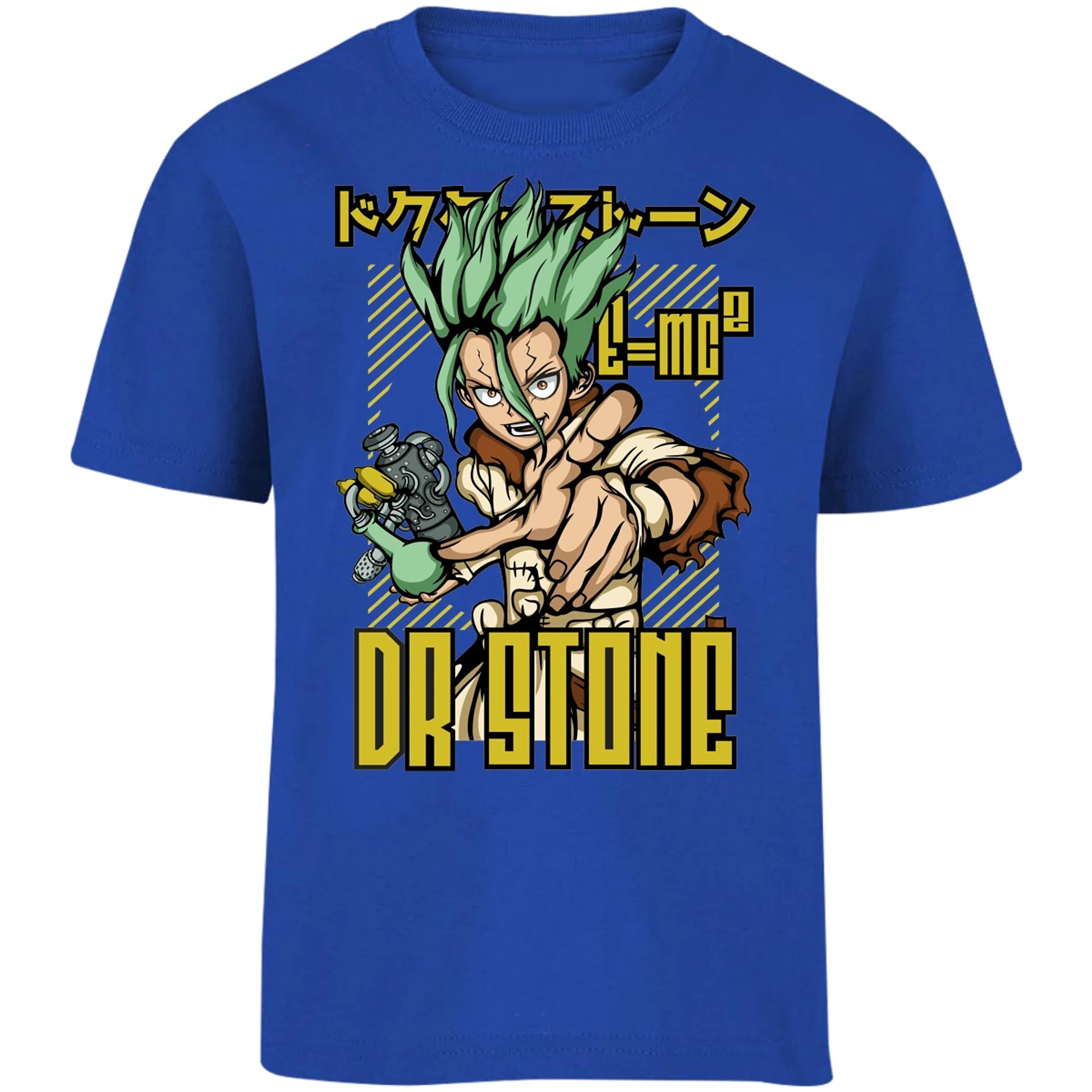 Playera Dr Stone Dr Stone para Niño 1