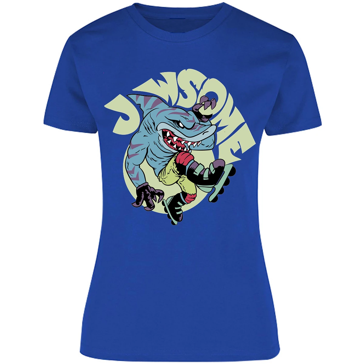 Blusa Es De Series Y Peliculas Streex Street Sharks Blusa para Mujer 9