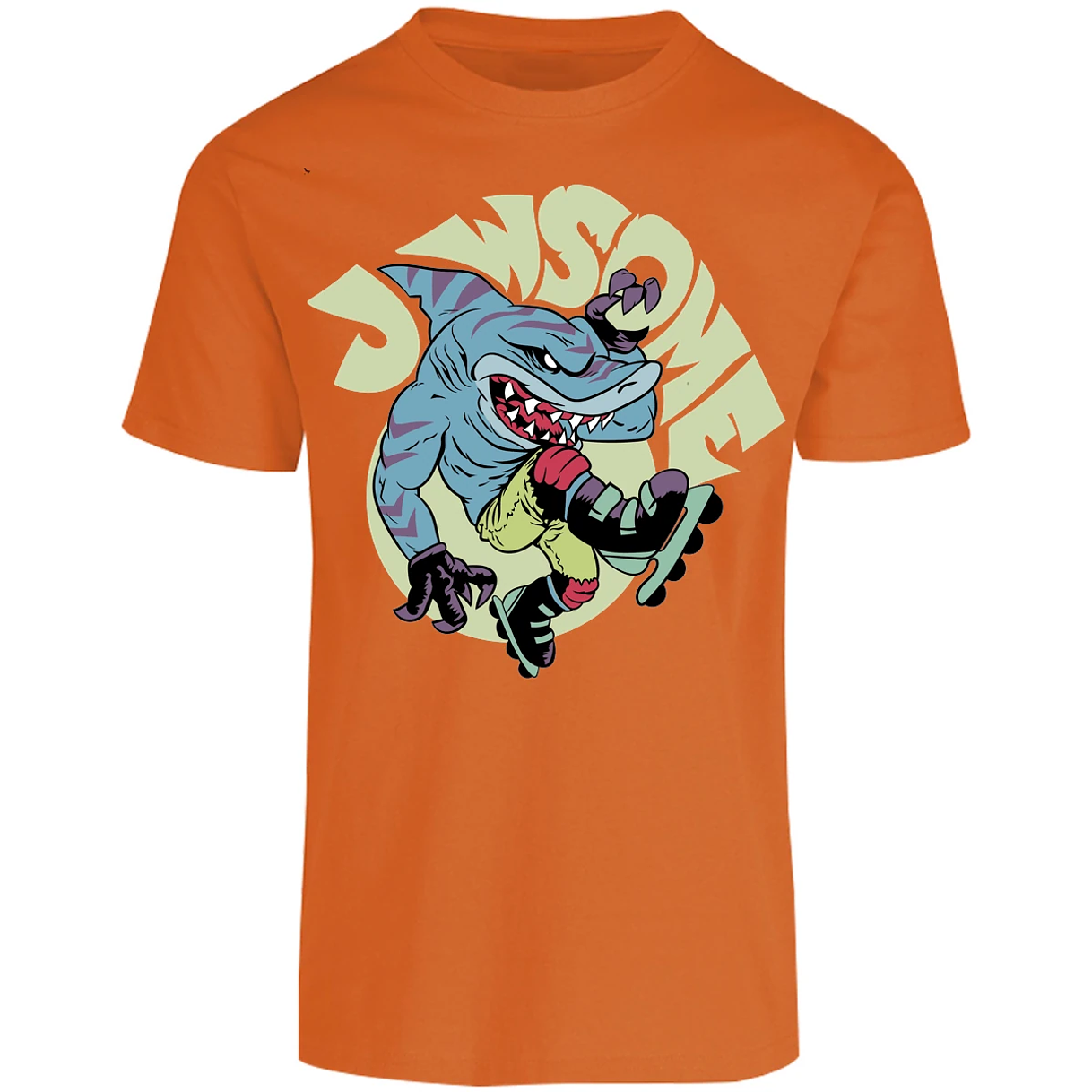 Playera Es De Series Y Peliculas Streex Street Sharks para Adulto 18