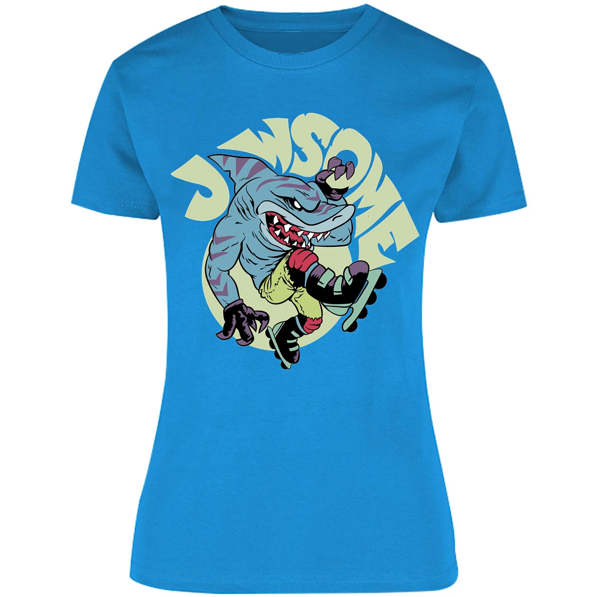 Blusa Es De Series Y Peliculas Streex Street Sharks Blusa para Mujer 5