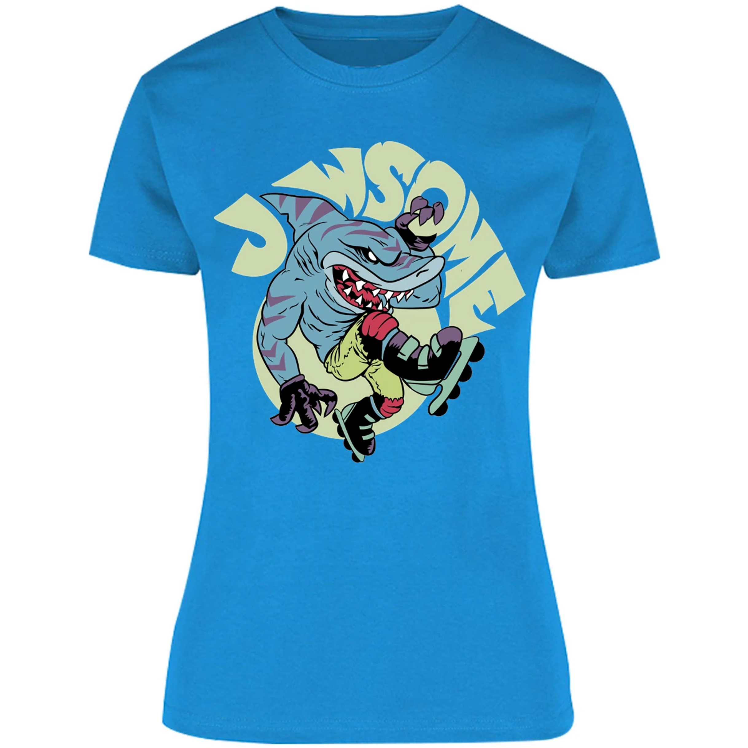 Blusa Es De Series Y Peliculas Streex Street Sharks Blusa para Mujer 5