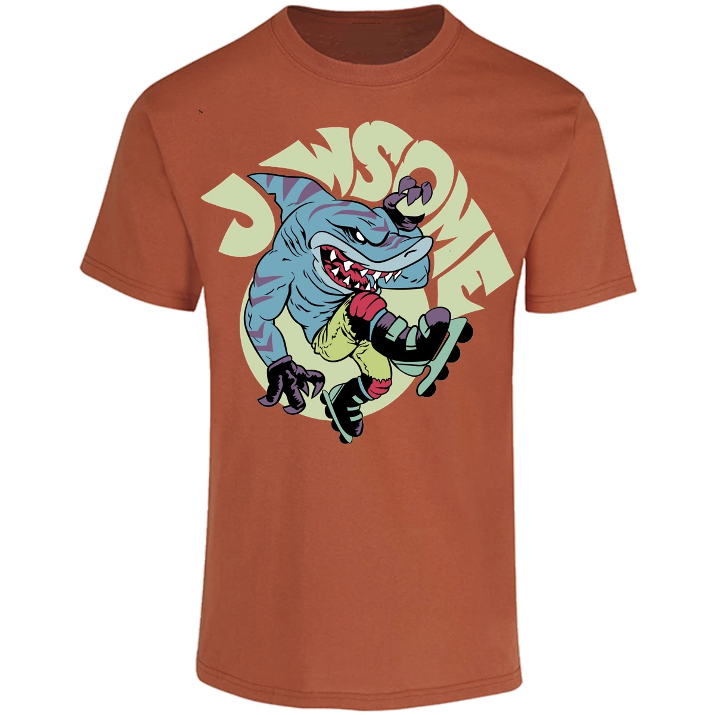 Playera Es De Series Y Peliculas Streex Street Sharks para Adulto 13