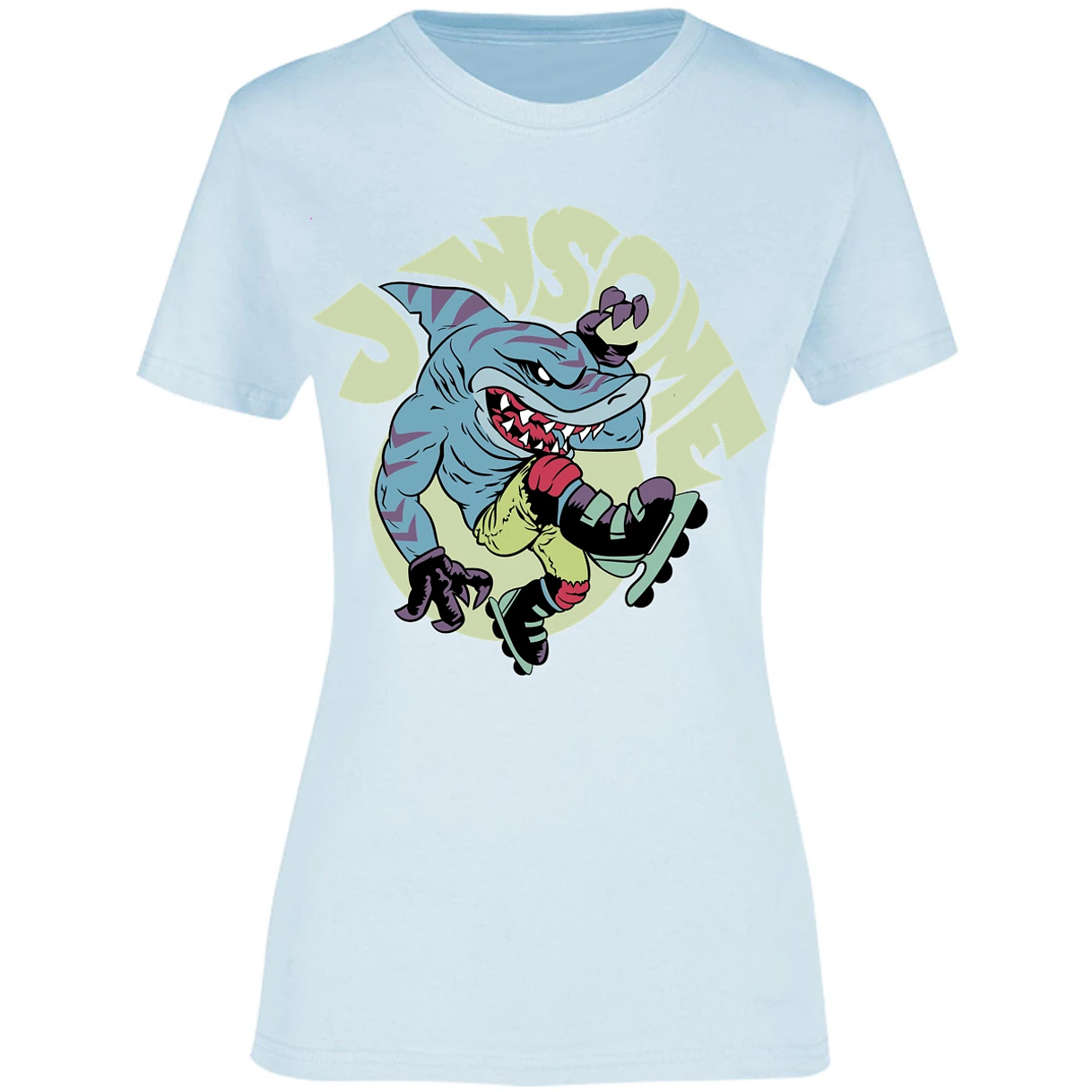 Blusa Es De Series Y Peliculas Streex Street Sharks Blusa para Mujer 11