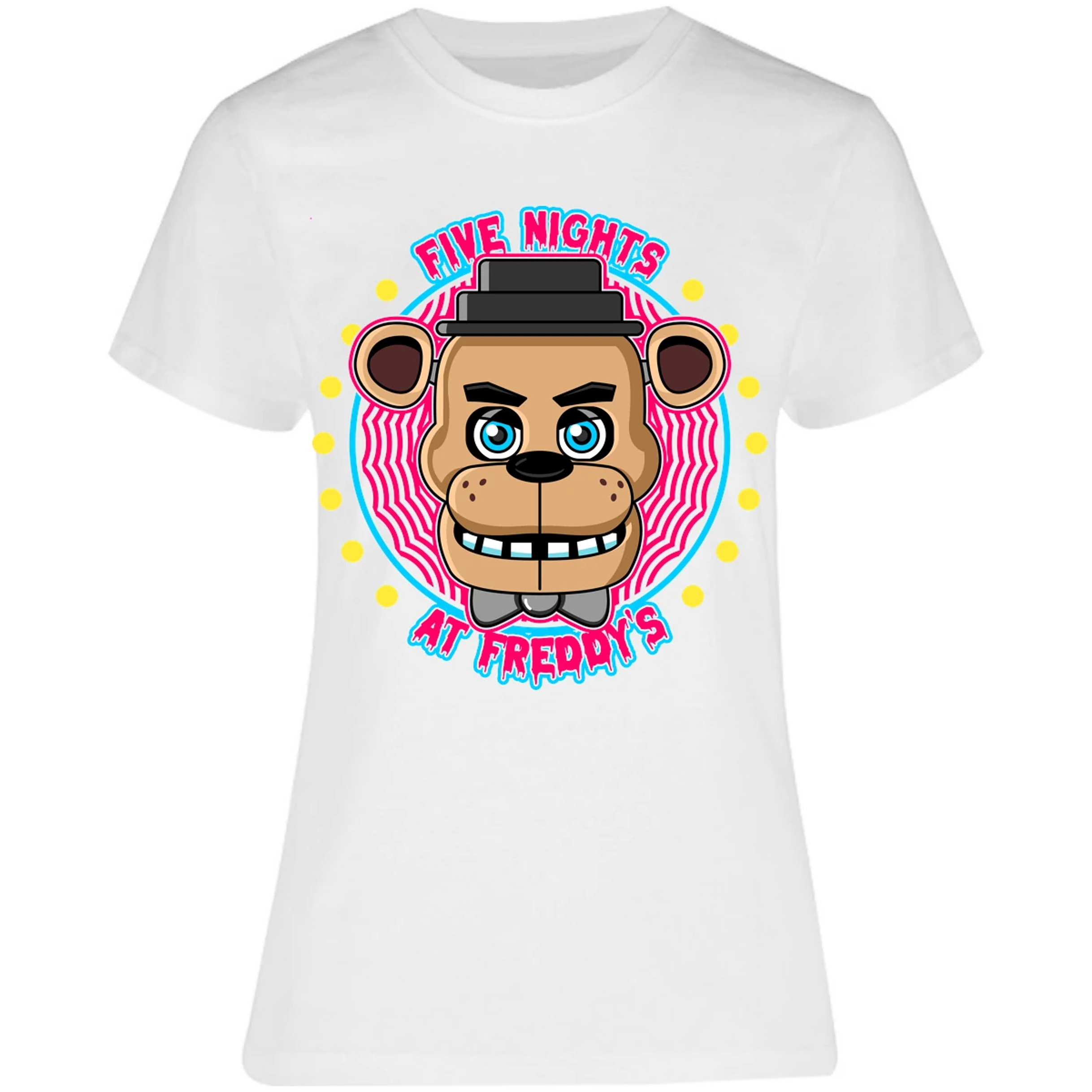 Blusa Es De Series Y Peliculas Five Nights At Freddys Blusa para Mujer 13