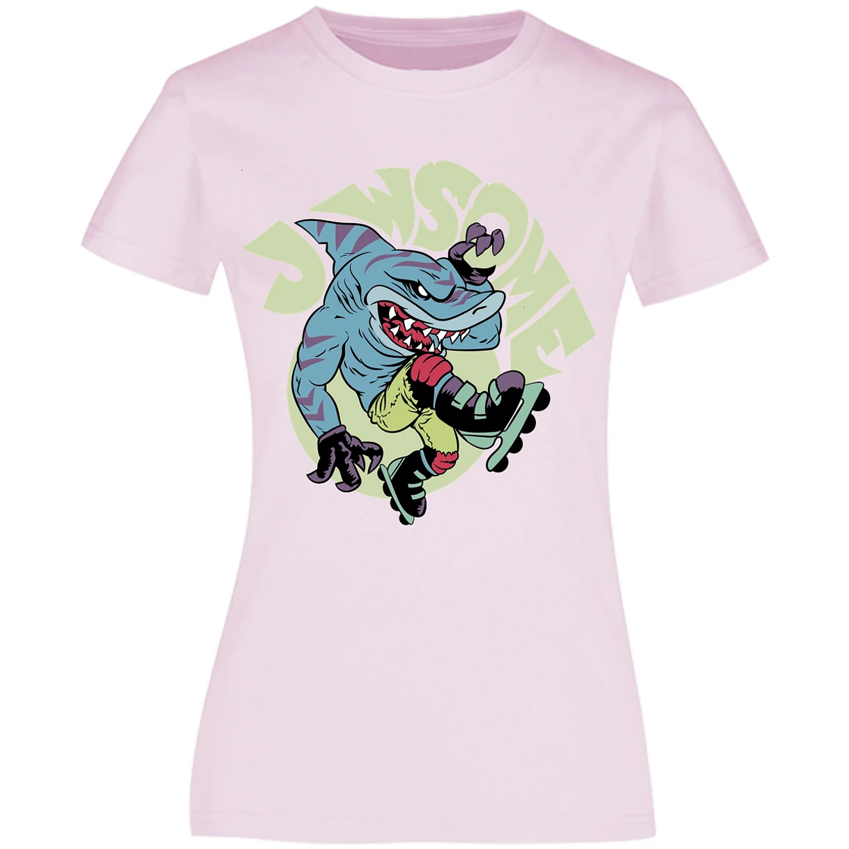 Blusa Es De Series Y Peliculas Streex Street Sharks Blusa para Mujer 13