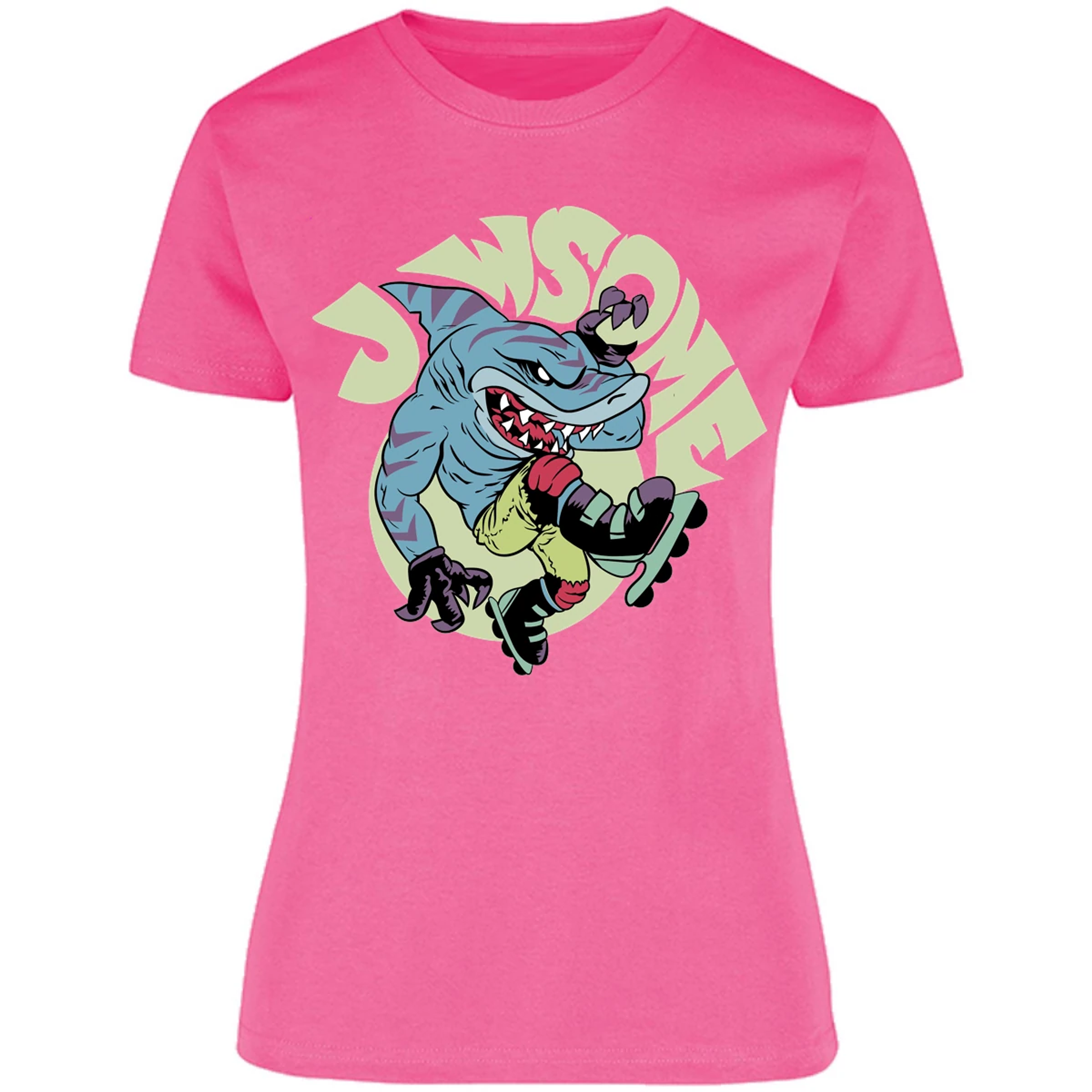 Blusa Es De Series Y Peliculas Streex Street Sharks Blusa para Mujer 4