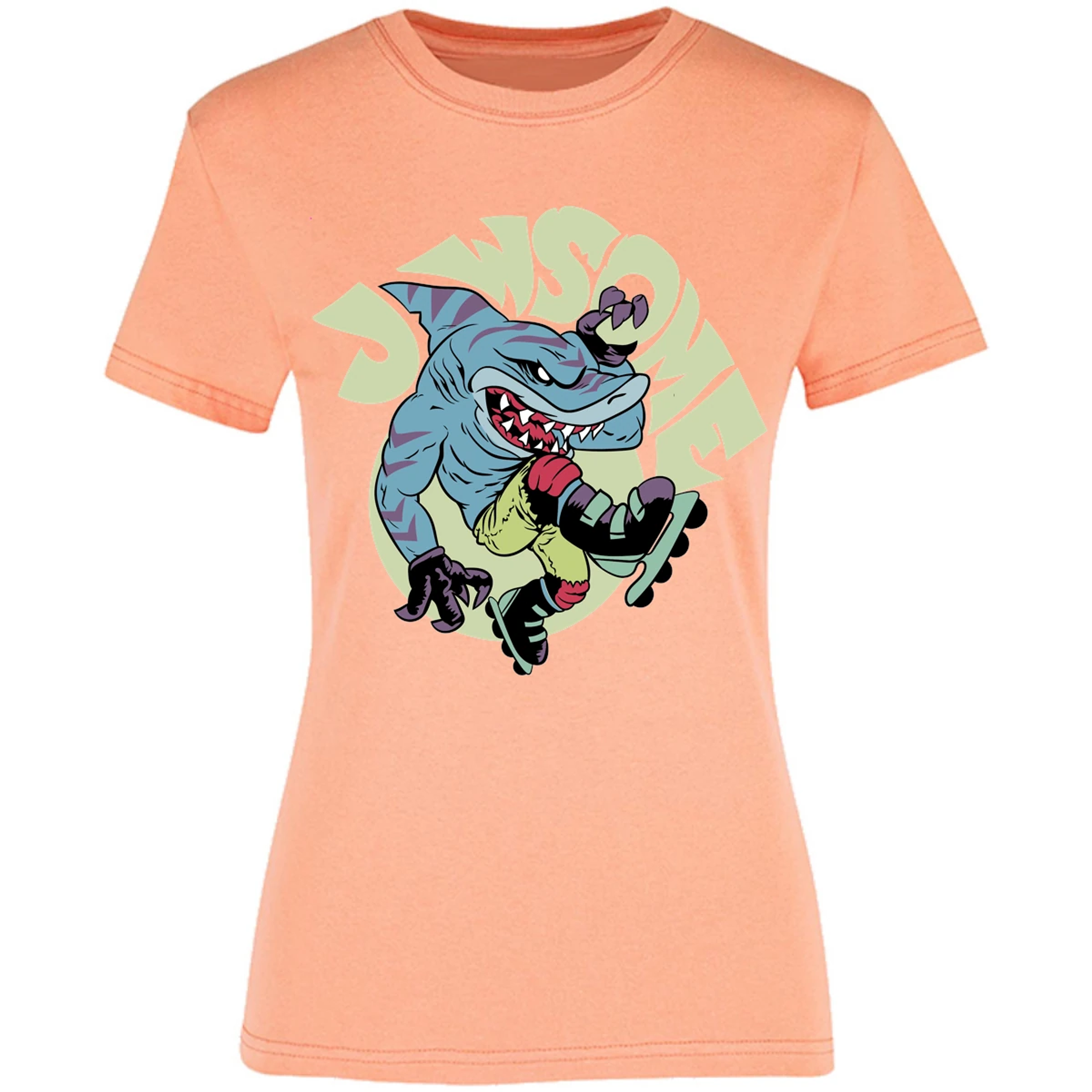 Blusa Es De Series Y Peliculas Streex Street Sharks Blusa para Mujer 6
