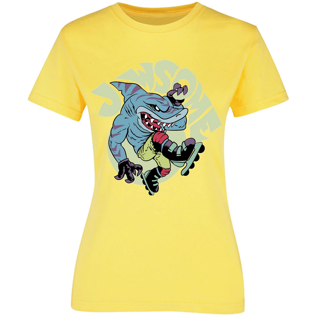 Blusa Es De Series Y Peliculas Streex Street Sharks Blusa para Mujer 12
