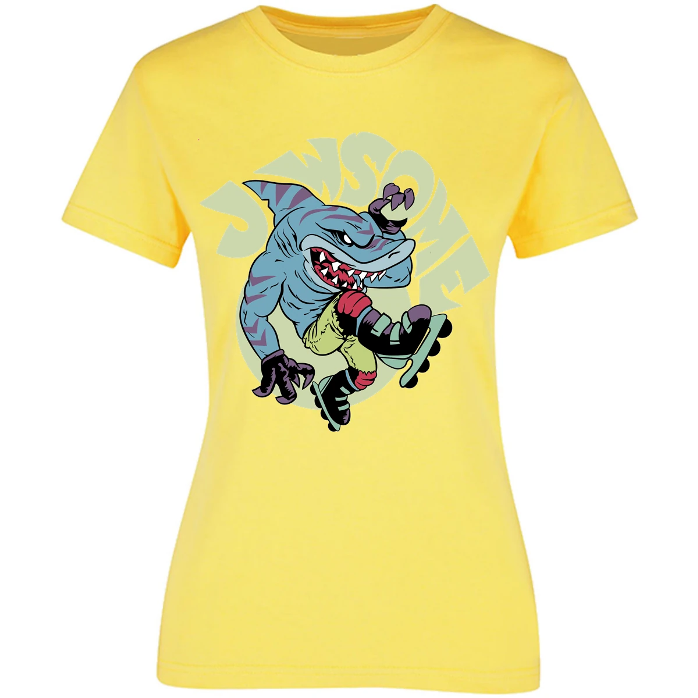 Blusa Es De Series Y Peliculas Streex Street Sharks Blusa para Mujer 12