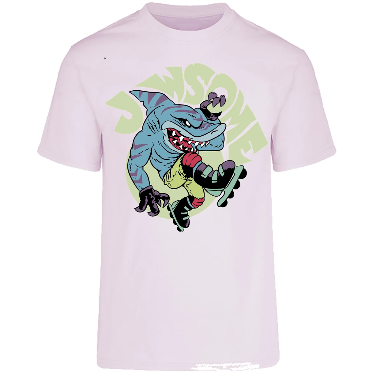 Playera Es De Series Y Peliculas Streex Street Sharks para Adulto 26
