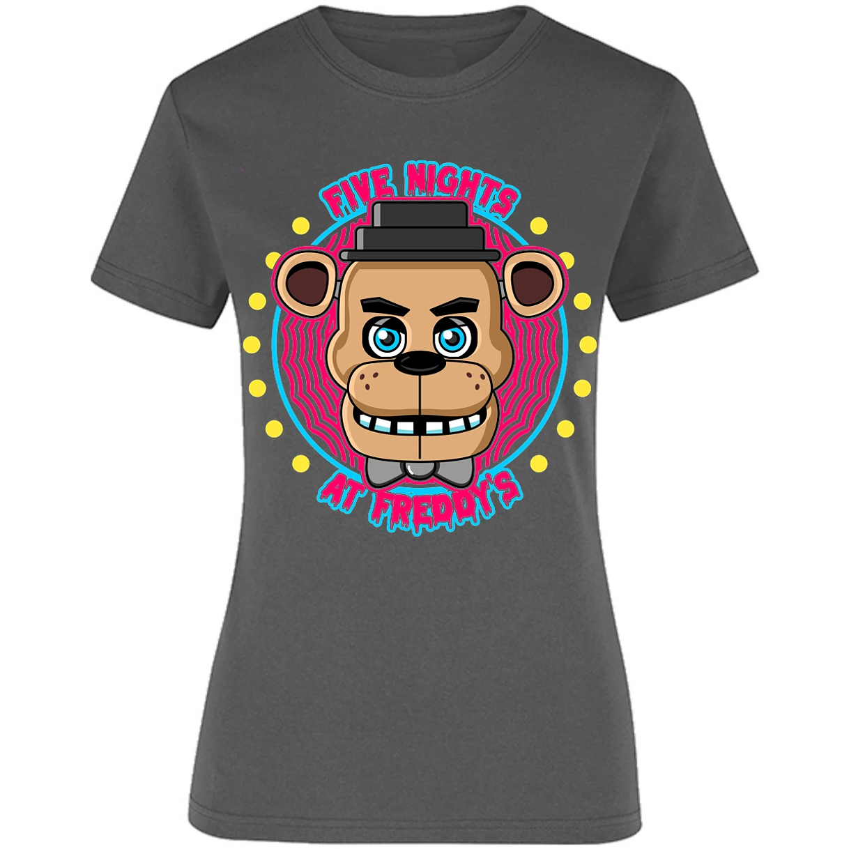 Blusa Es De Series Y Peliculas Five Nights At Freddys Blusa para Mujer 11